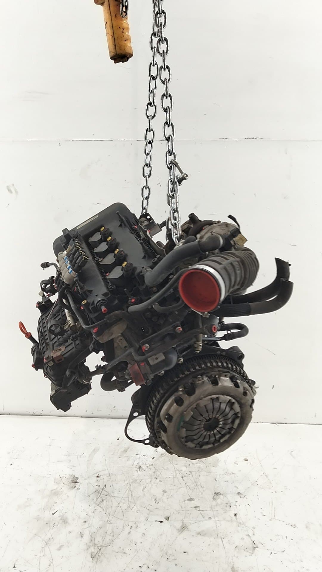 Motor completo DR 6.0 2
