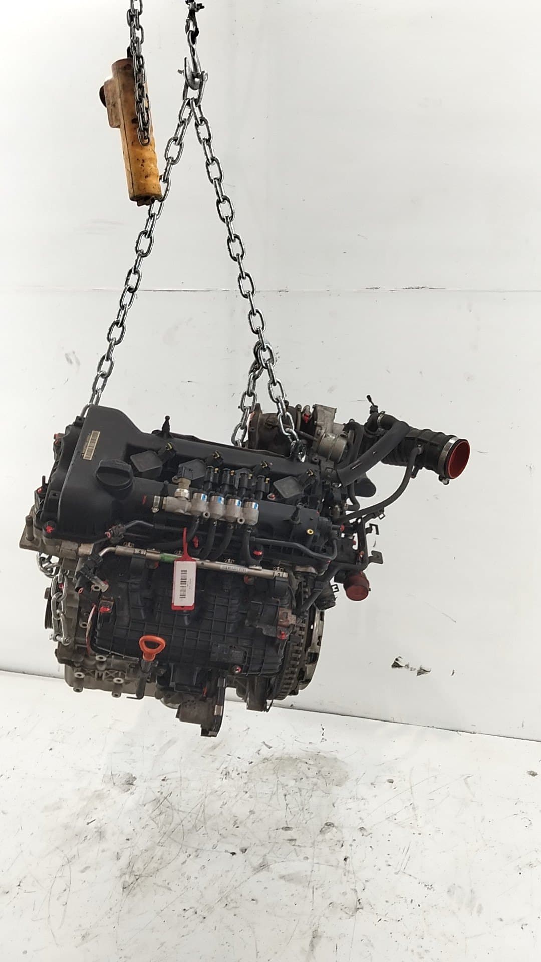 Motor completo DR 6.0