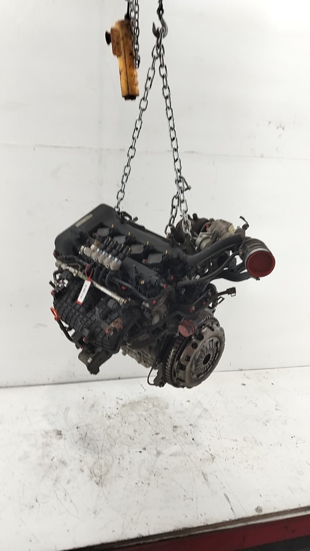 Motor completo DR 6.0 5
