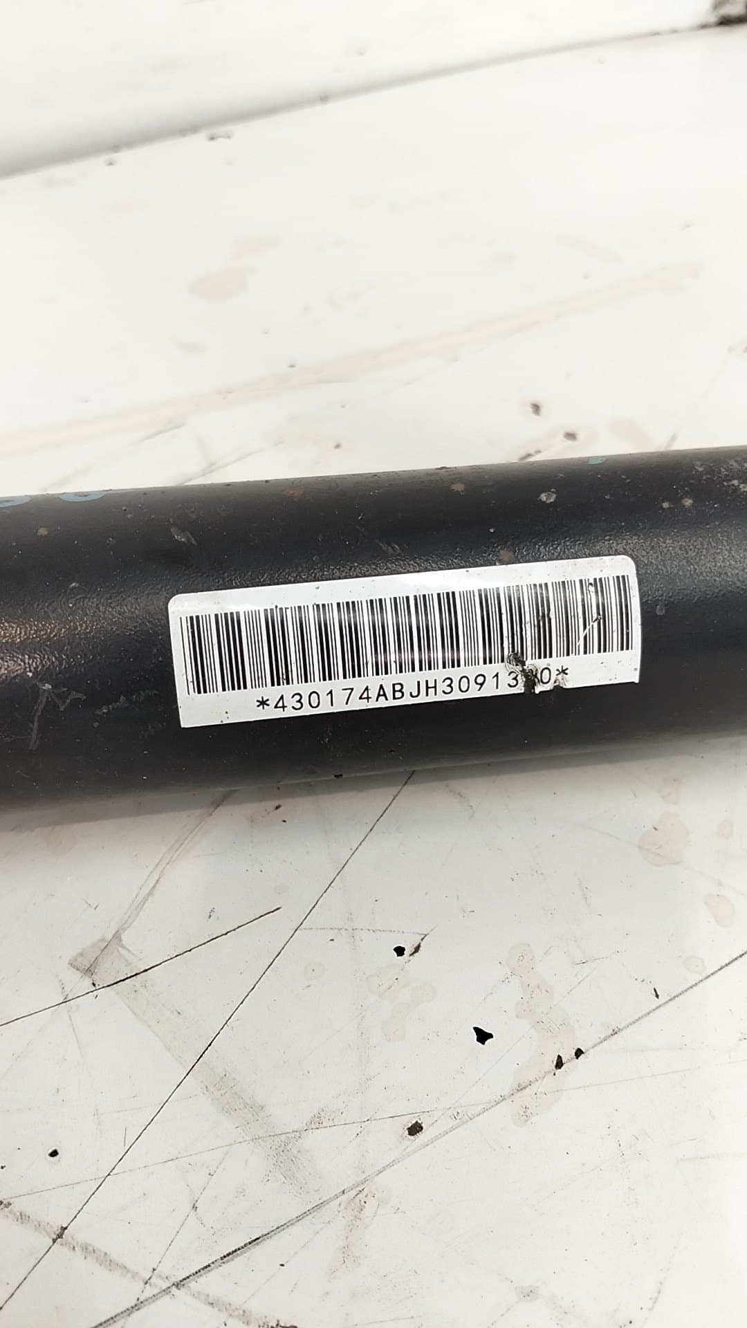 Amortiguador trasero derecho DR 6.0 2