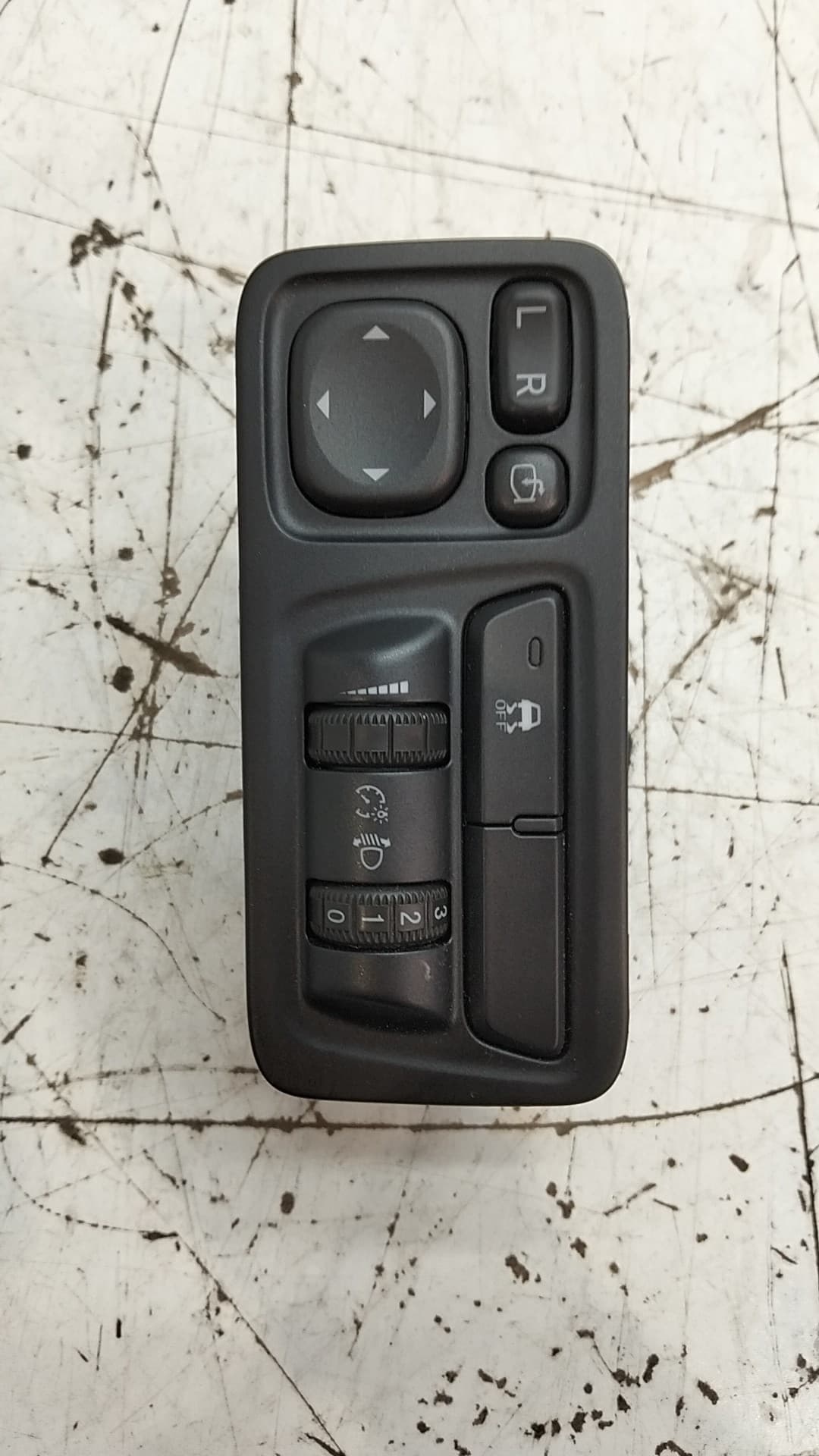 Mando luces DR 6.0 2