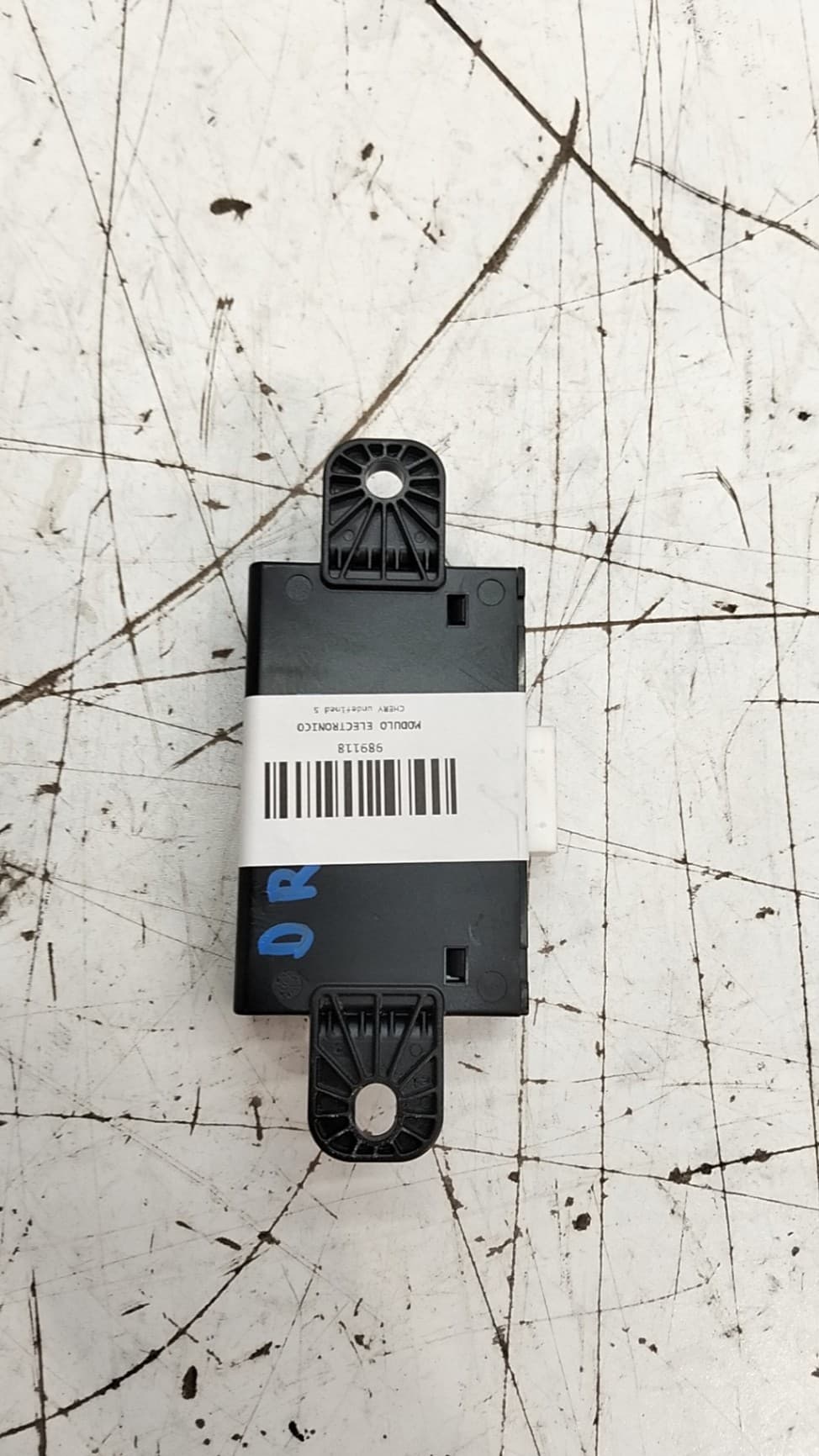 Modulo electronico DR 6.0