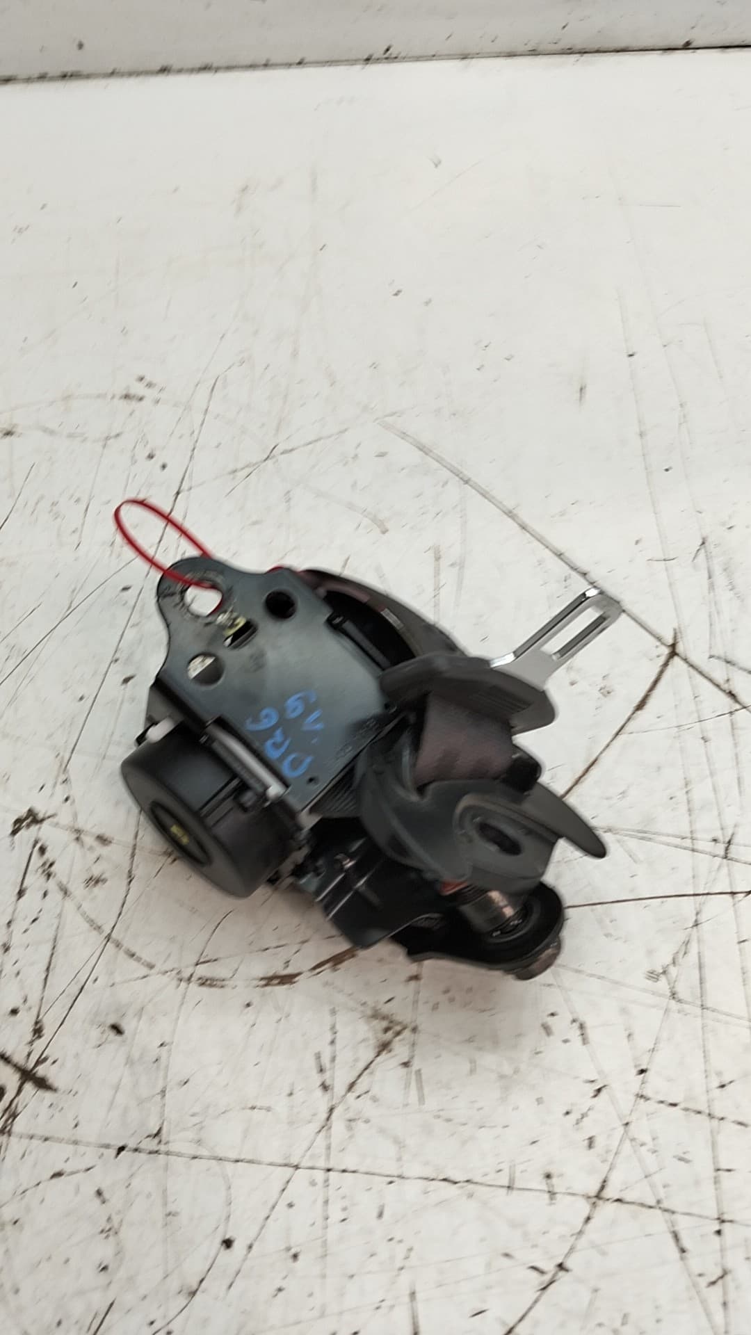 Cinturon seguridad delantero derecho DR 6.0 2