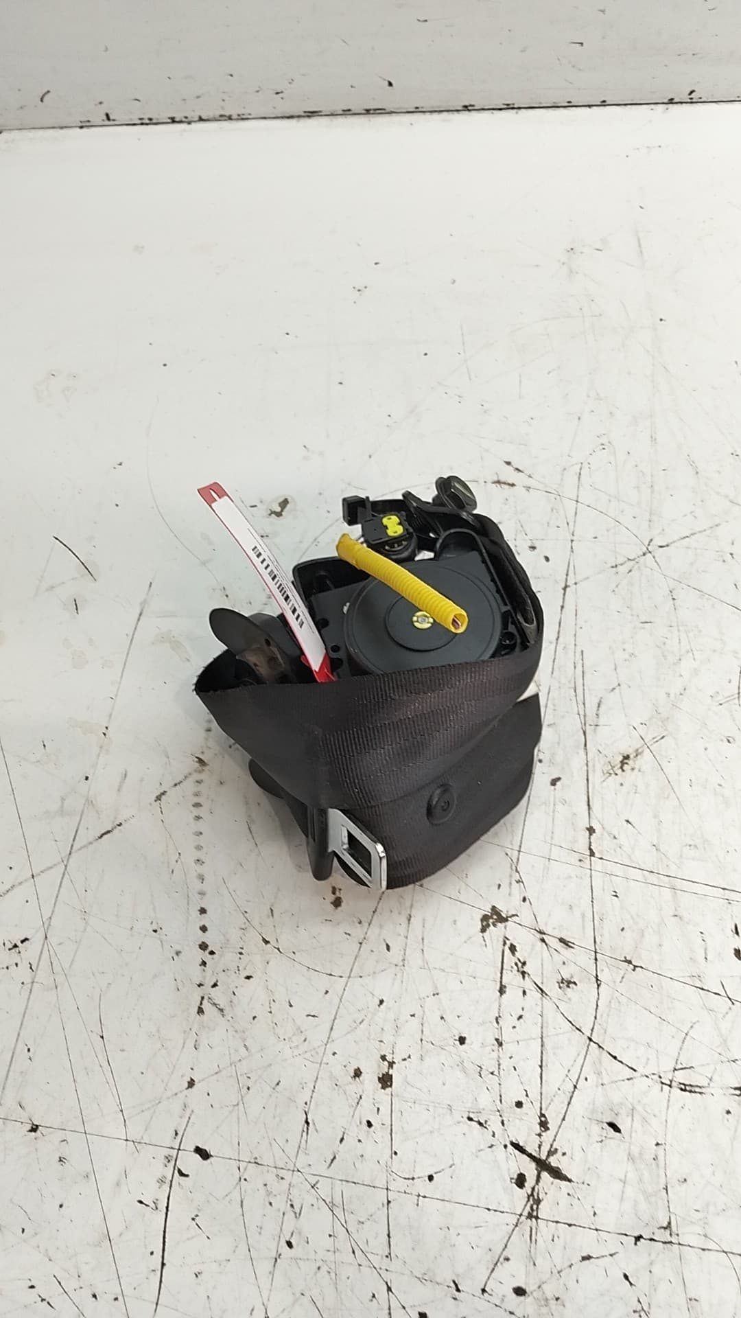 Cinturon seguridad delantero izquierdo DR 6.0 3