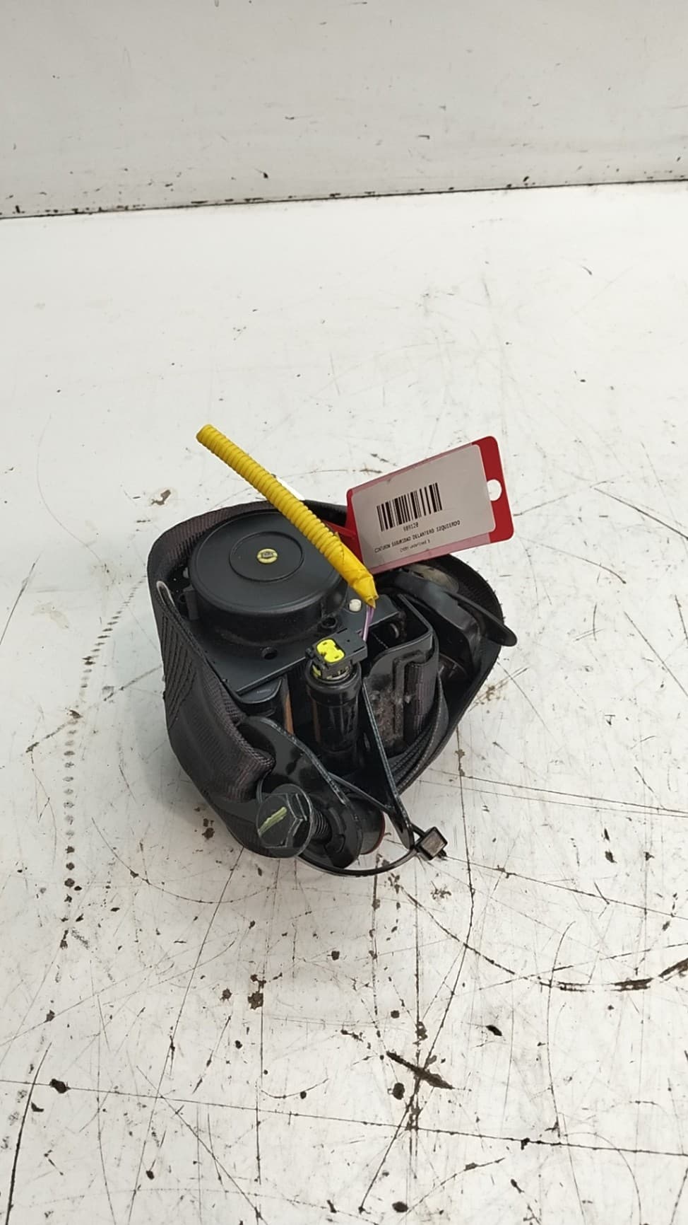 Cinturon seguridad delantero izquierdo DR 6.0 2