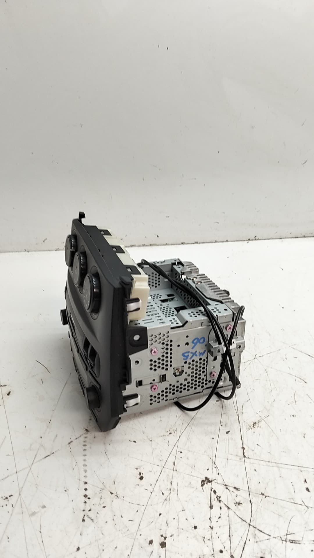 Sistema audio / radio cd DR 6.0 3