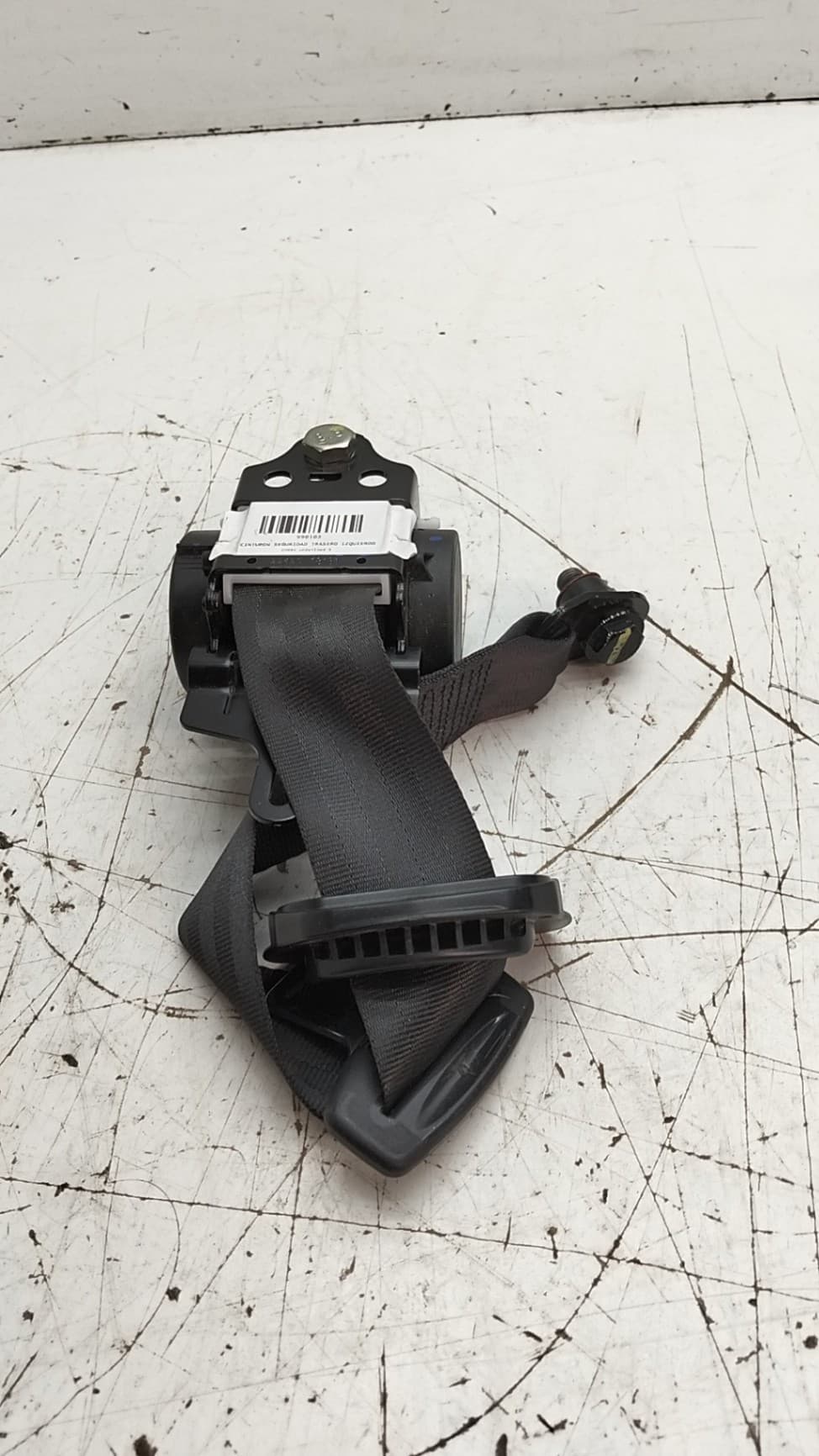 Cinturon seguridad trasero izquierdo DR 6.0 2