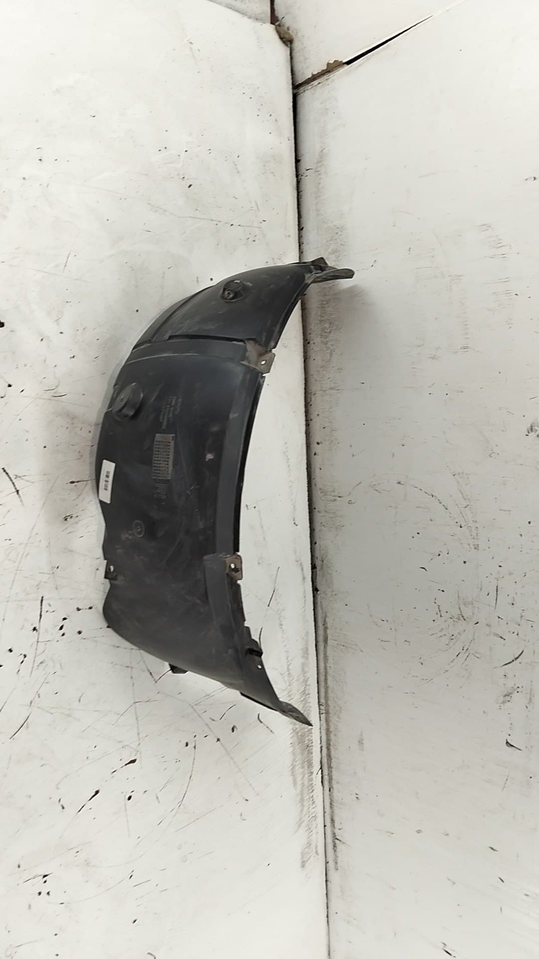 Paso rueda delantero izquierdo DR 6.0 3