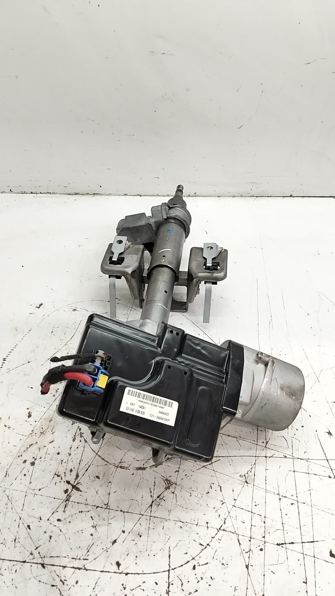 Columna direccion DR 6.0