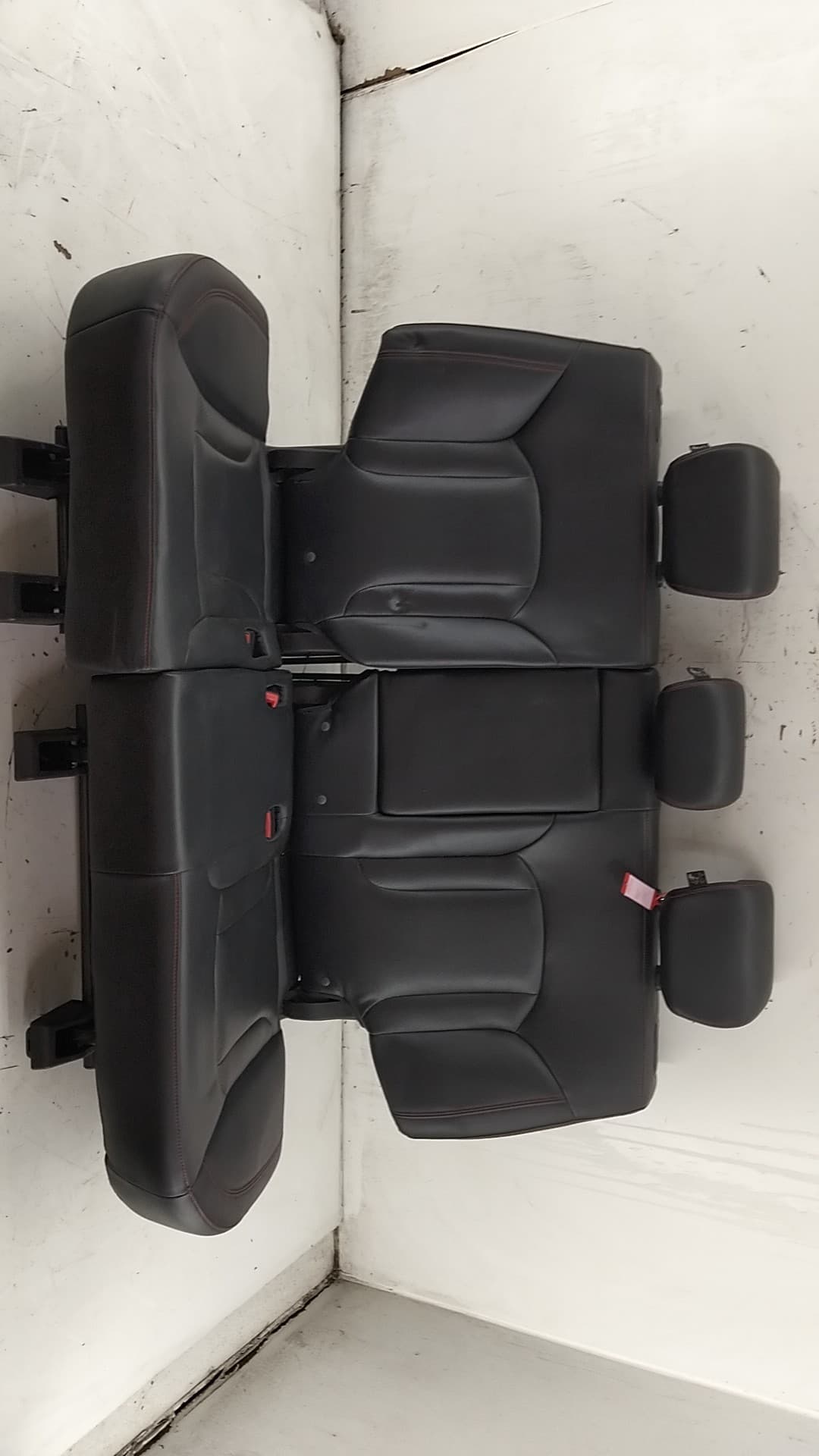 Cerradura asientos traseros DR 6.0