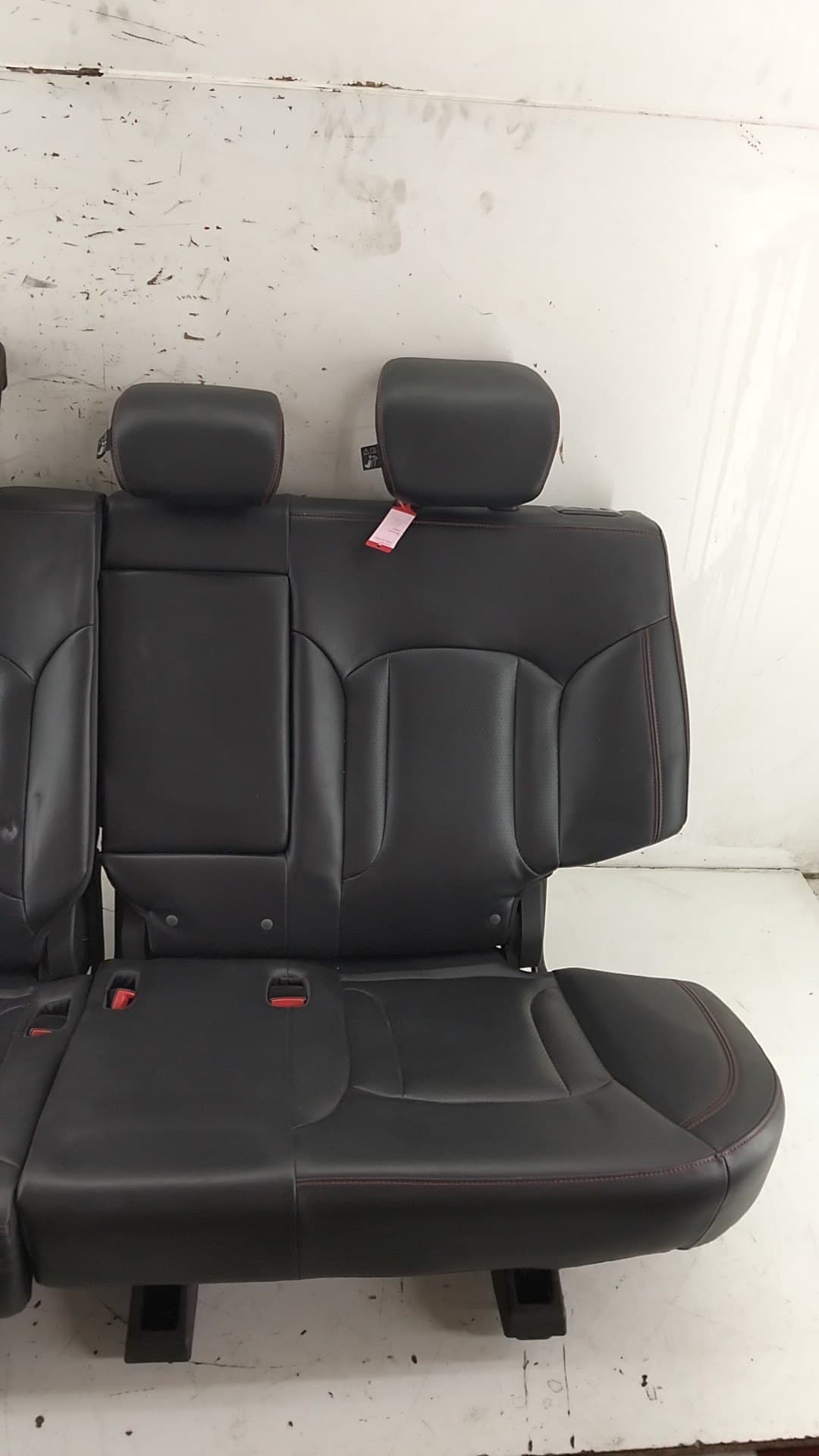 Cerradura asientos traseros DR 6.0 2