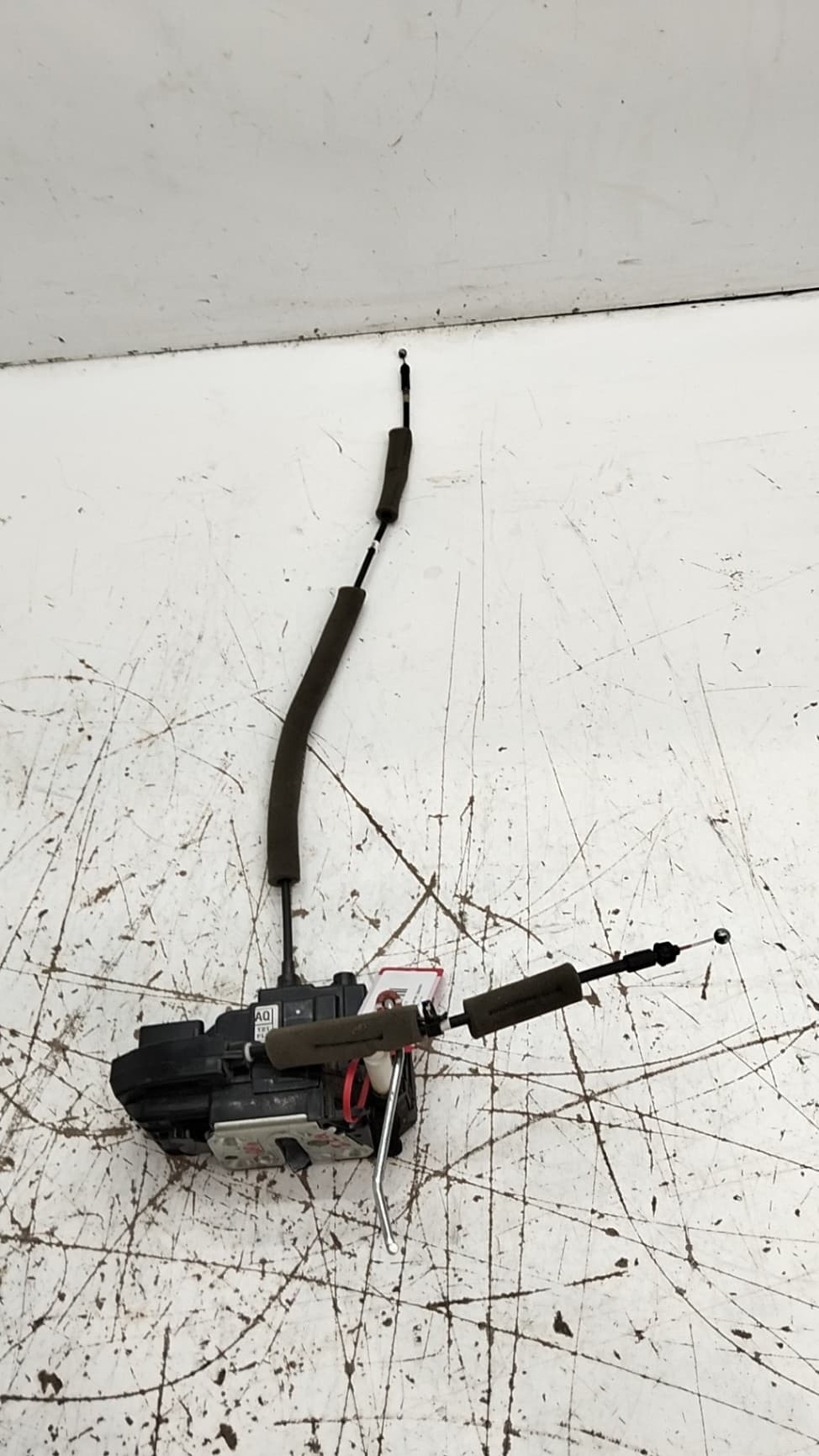 Cerradura puerta delantera izquierda DR 6.0 3