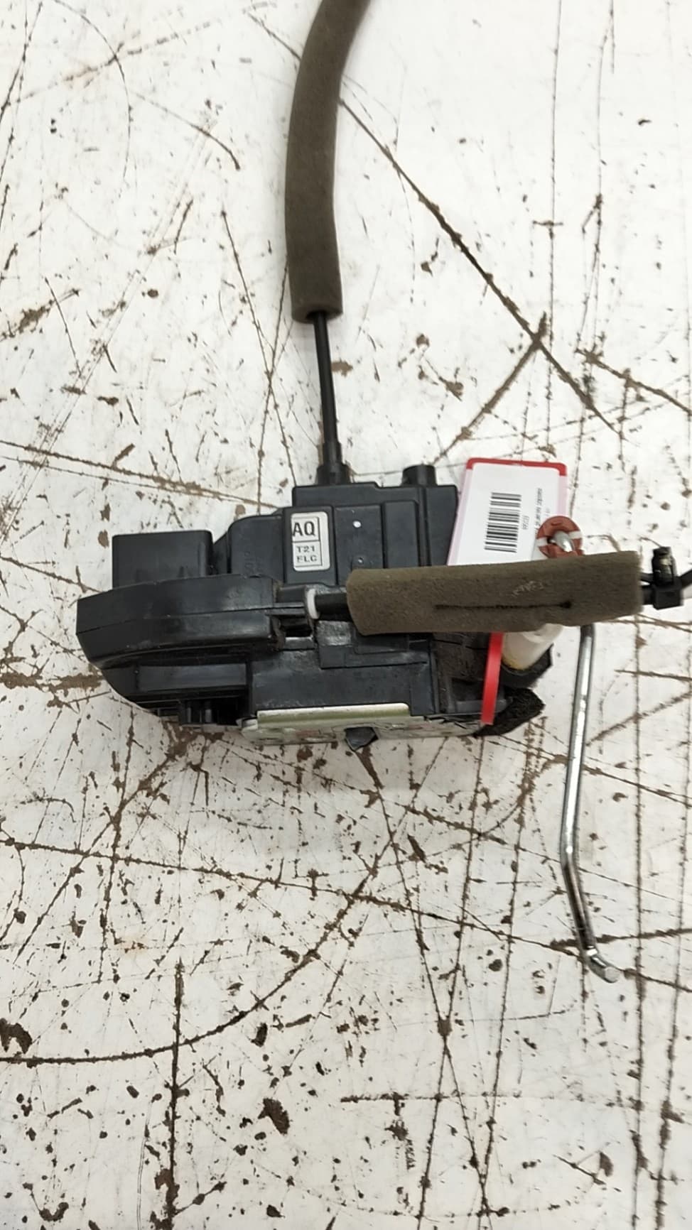 Cerradura puerta delantera izquierda DR 6.0