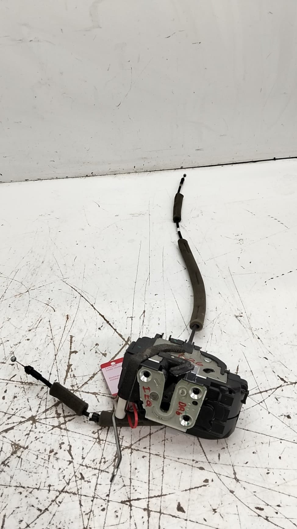 Cerradura puerta delantera izquierda DR 6.0 2