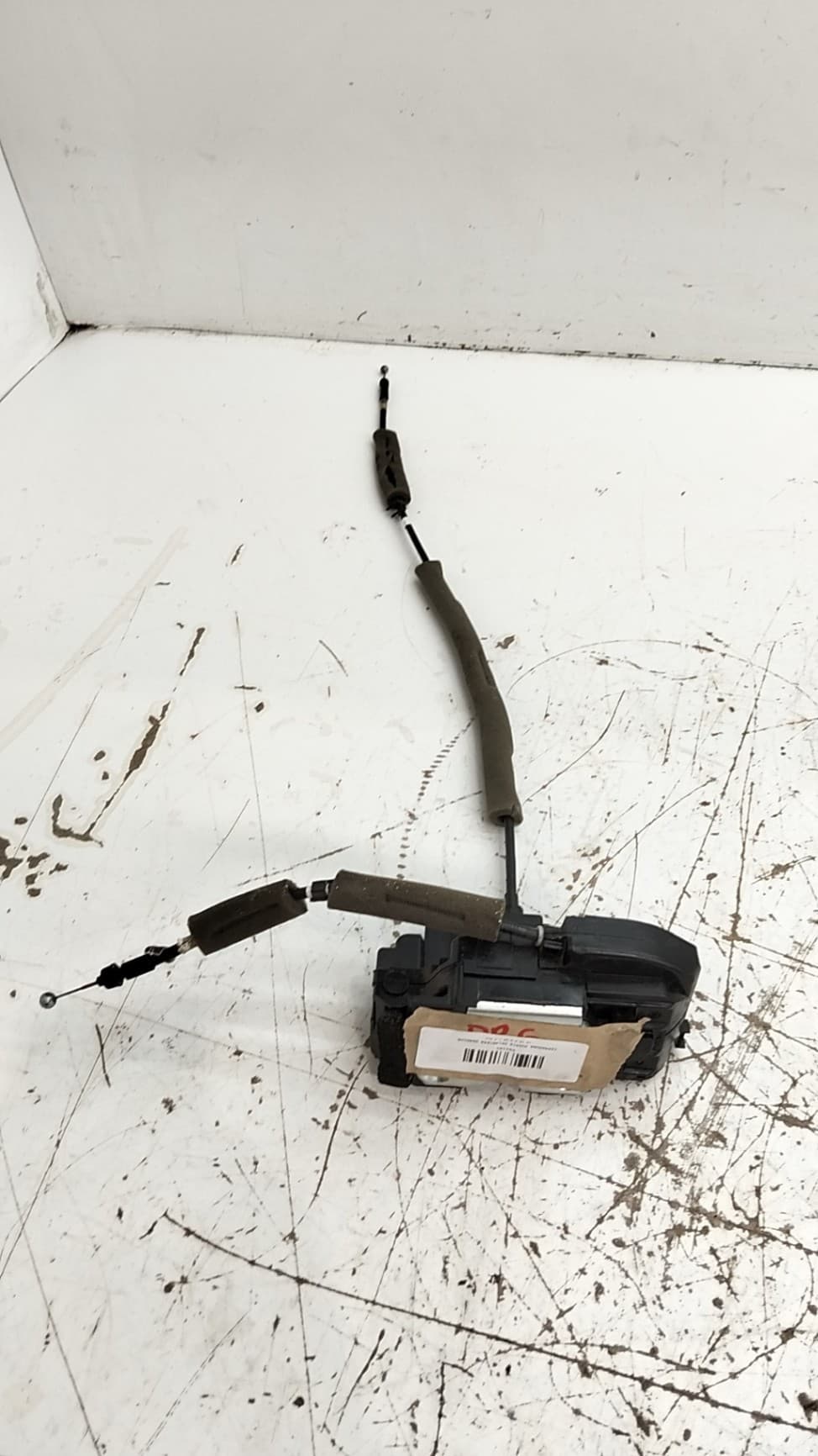 Cerradura puerta delantera derecha DR 6.0