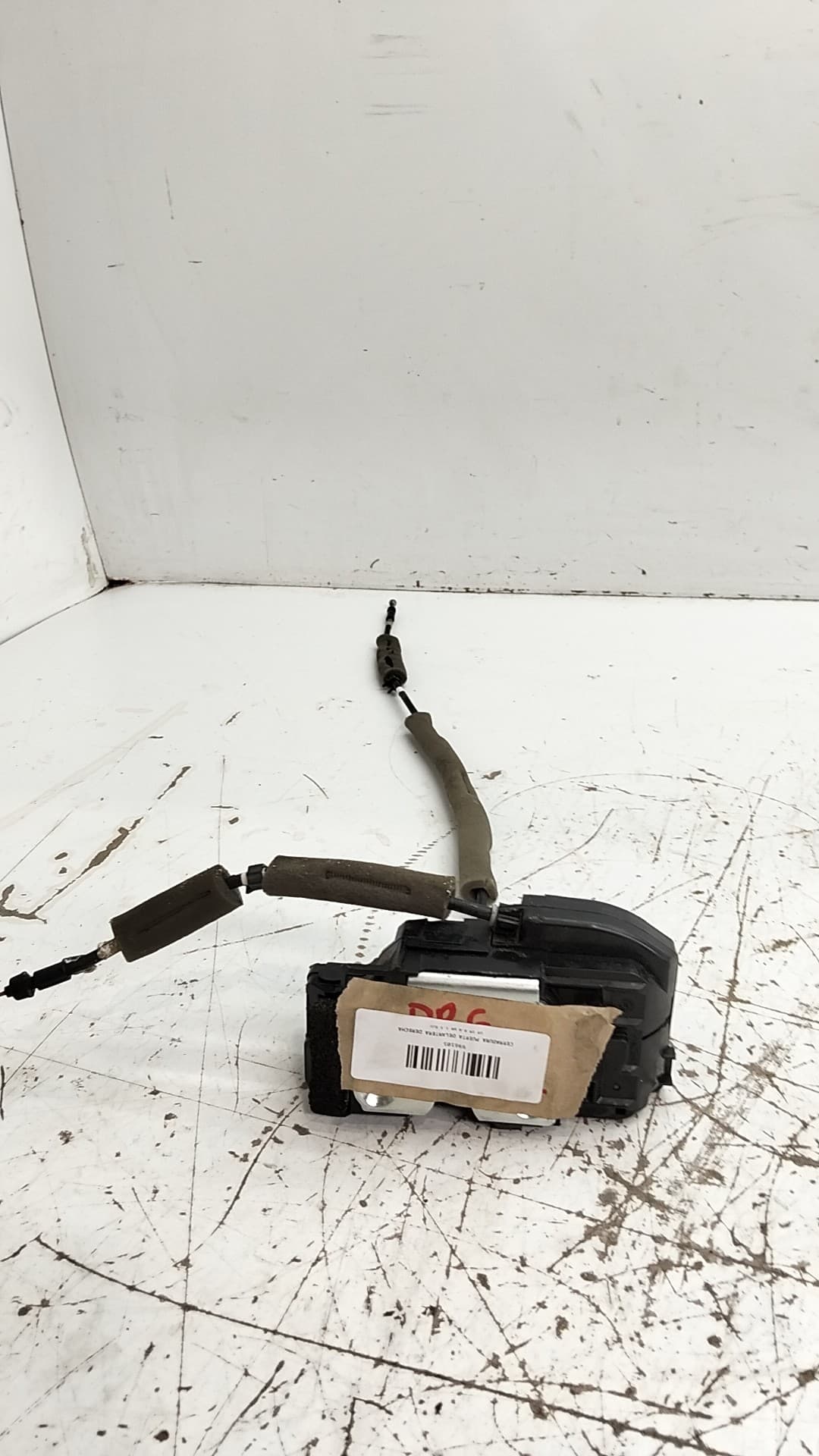 Cerradura puerta delantera derecha DR 6.0 3