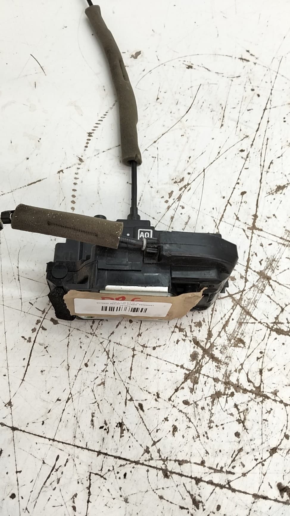 Cerradura puerta delantera derecha DR 6.0 2