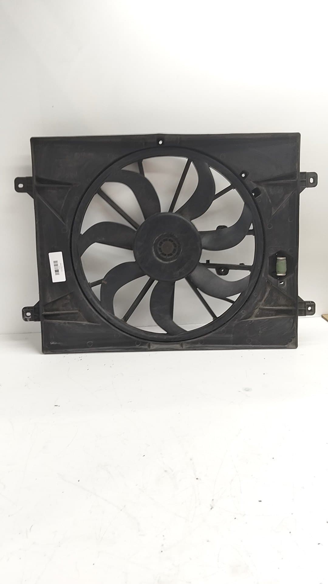 Electroventilador DR 6.0