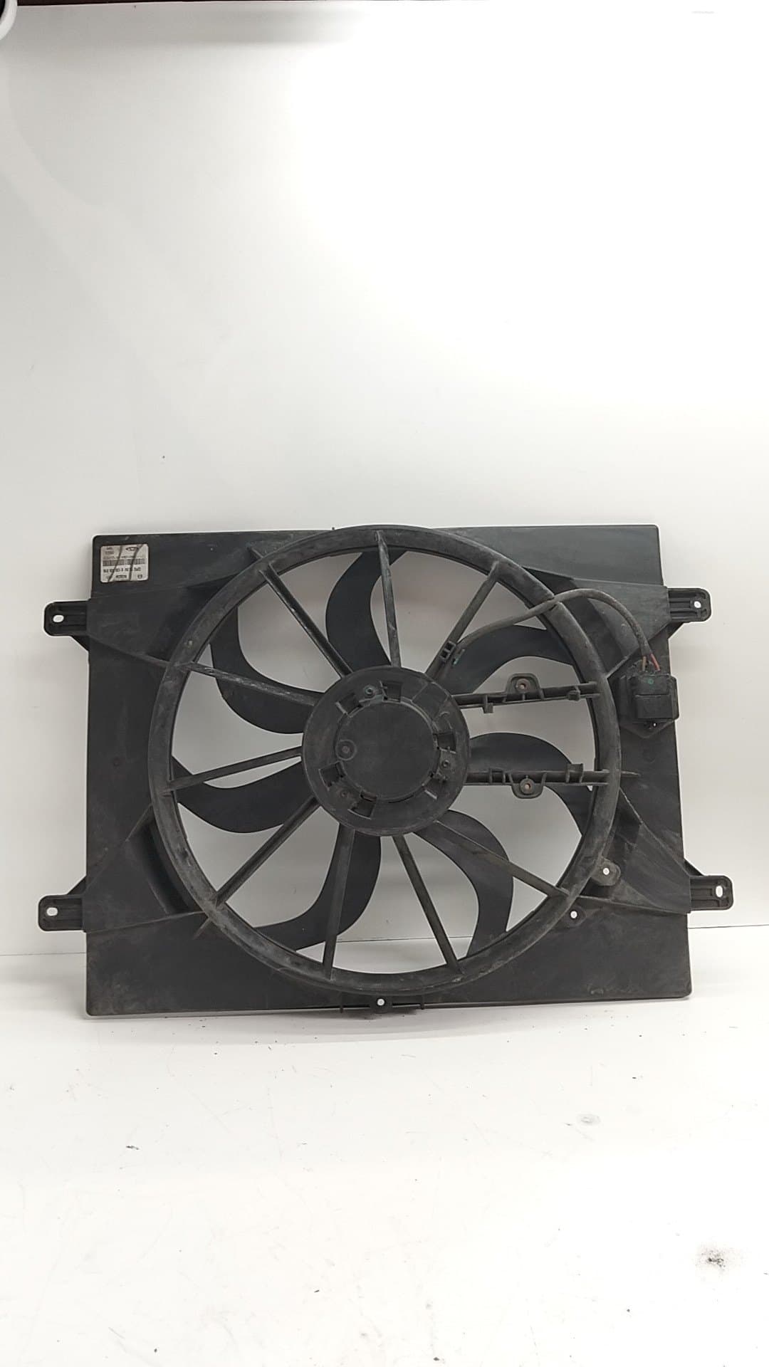 Electroventilador DR 6.0 5