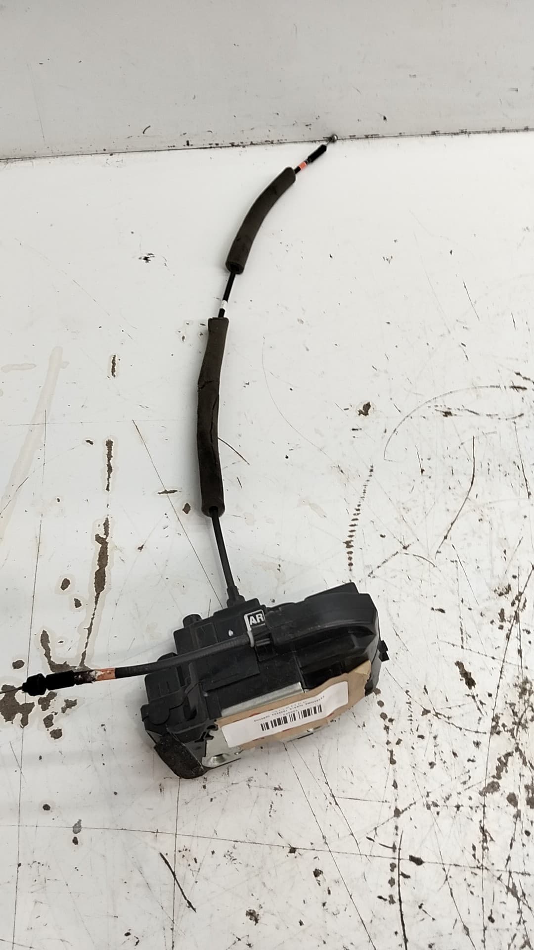 Cerradura puerta trasera derecha DR 6.0