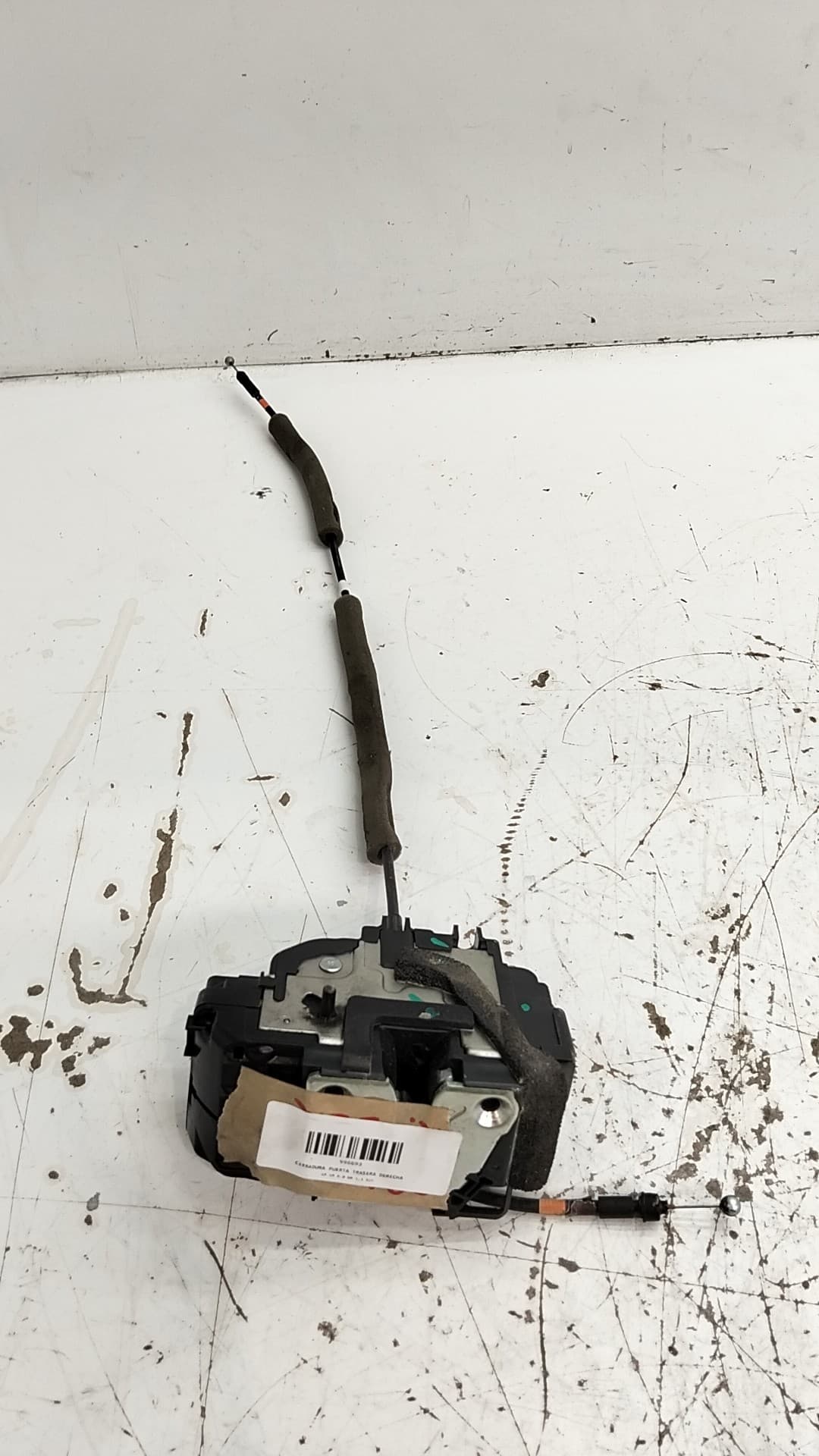 Cerradura puerta trasera derecha DR 6.0 2