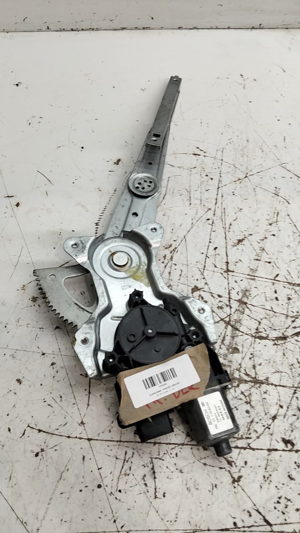 Elevalunas trasero derecho DR 6.0