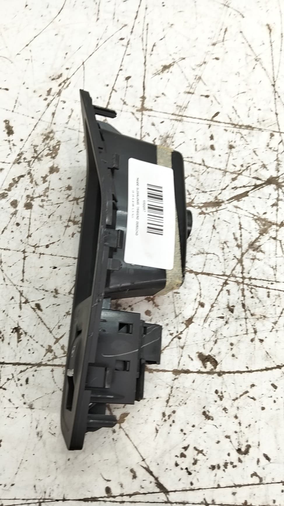 Mando elevalunas trasero derecho DR 6.0 3