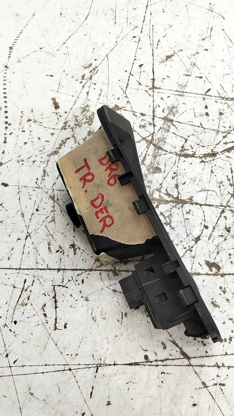 Mando elevalunas trasero derecho DR 6.0 2