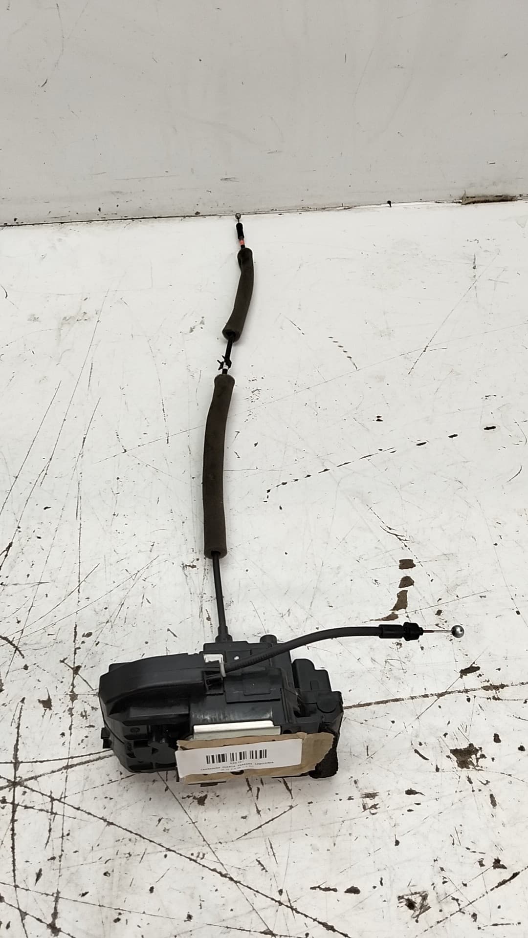 Cerradura puerta trasera izquierda DR 6.0