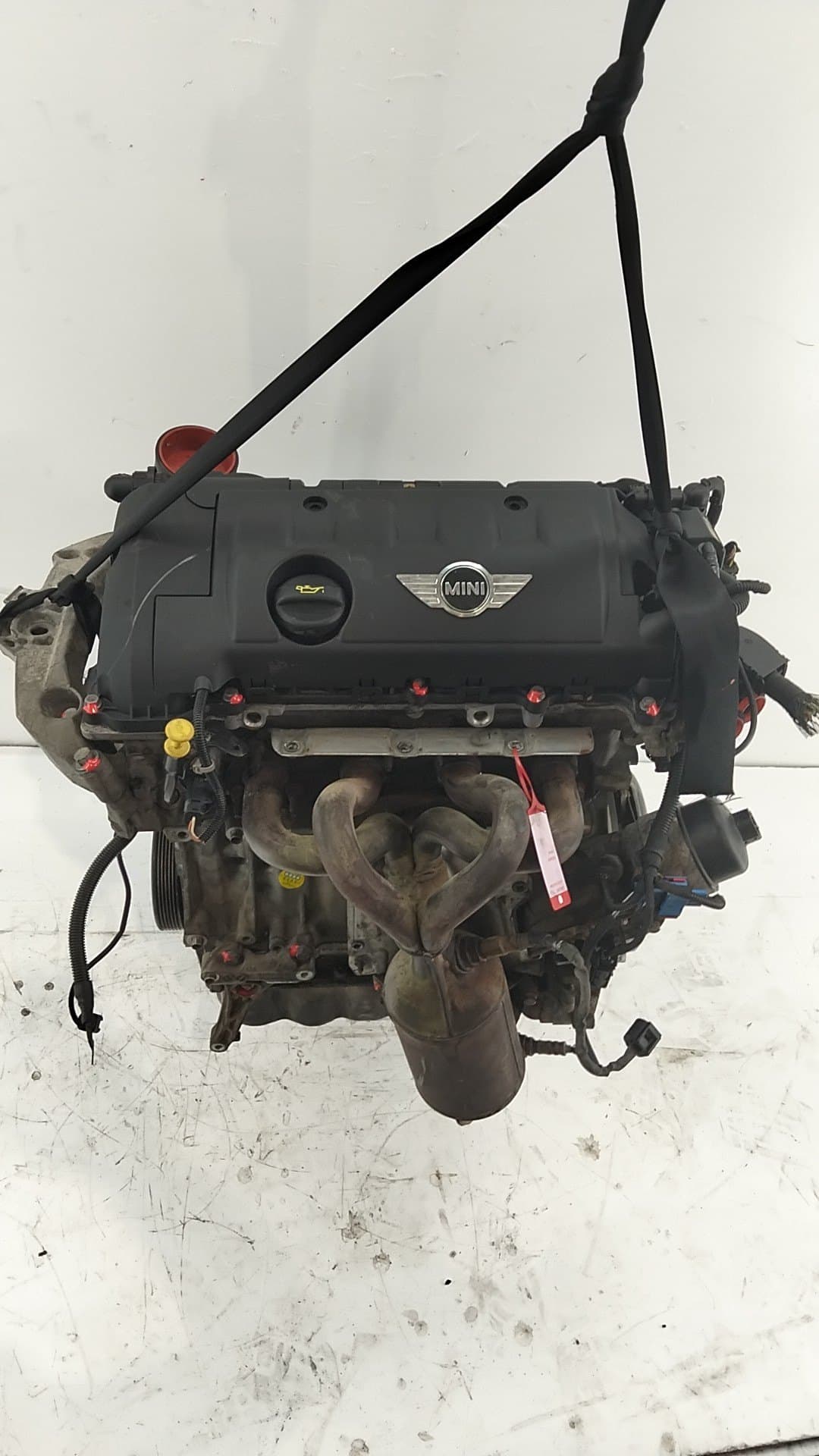 Motor completo MINI COUNTRYMAN (R60)