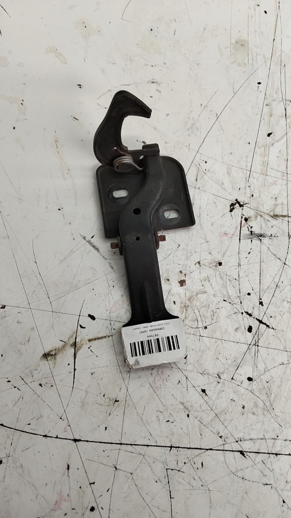 Cerradura capot MINI COUNTRYMAN (R60) 2
