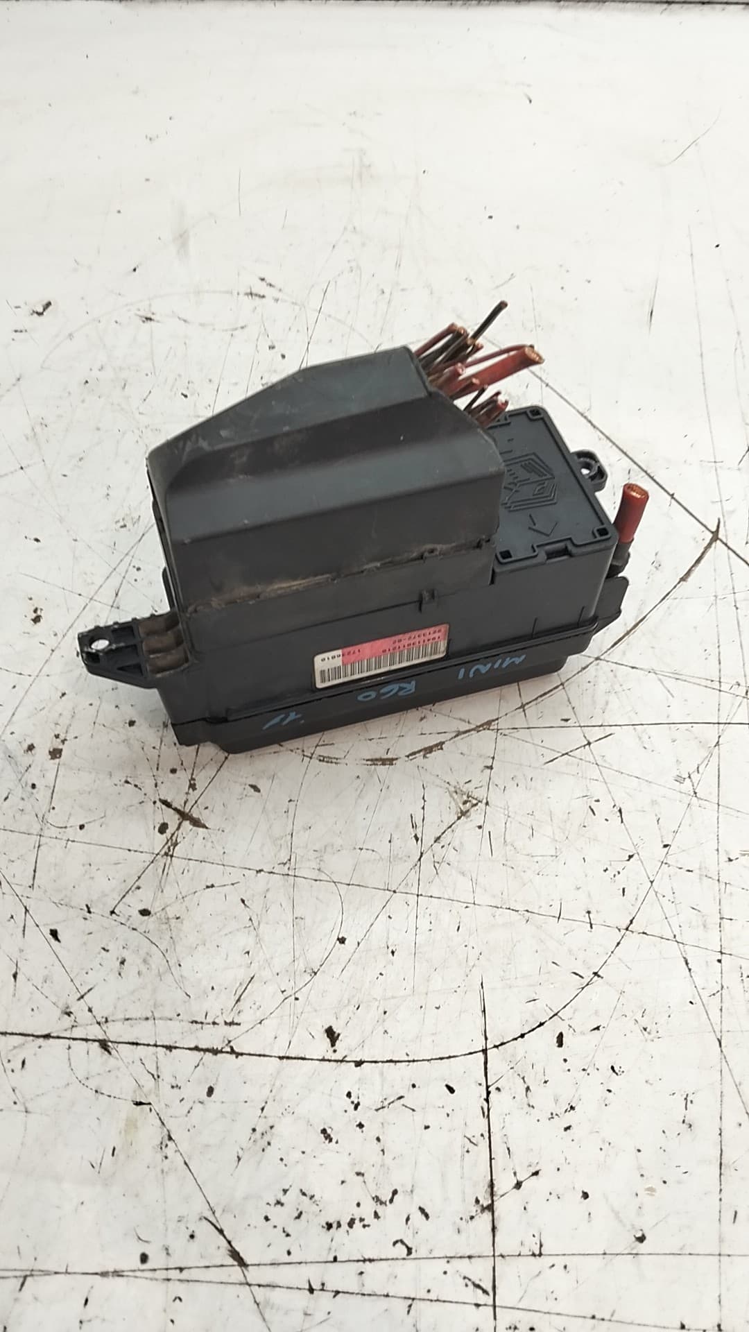 Caja reles / fusibles MINI COUNTRYMAN (R60) 2