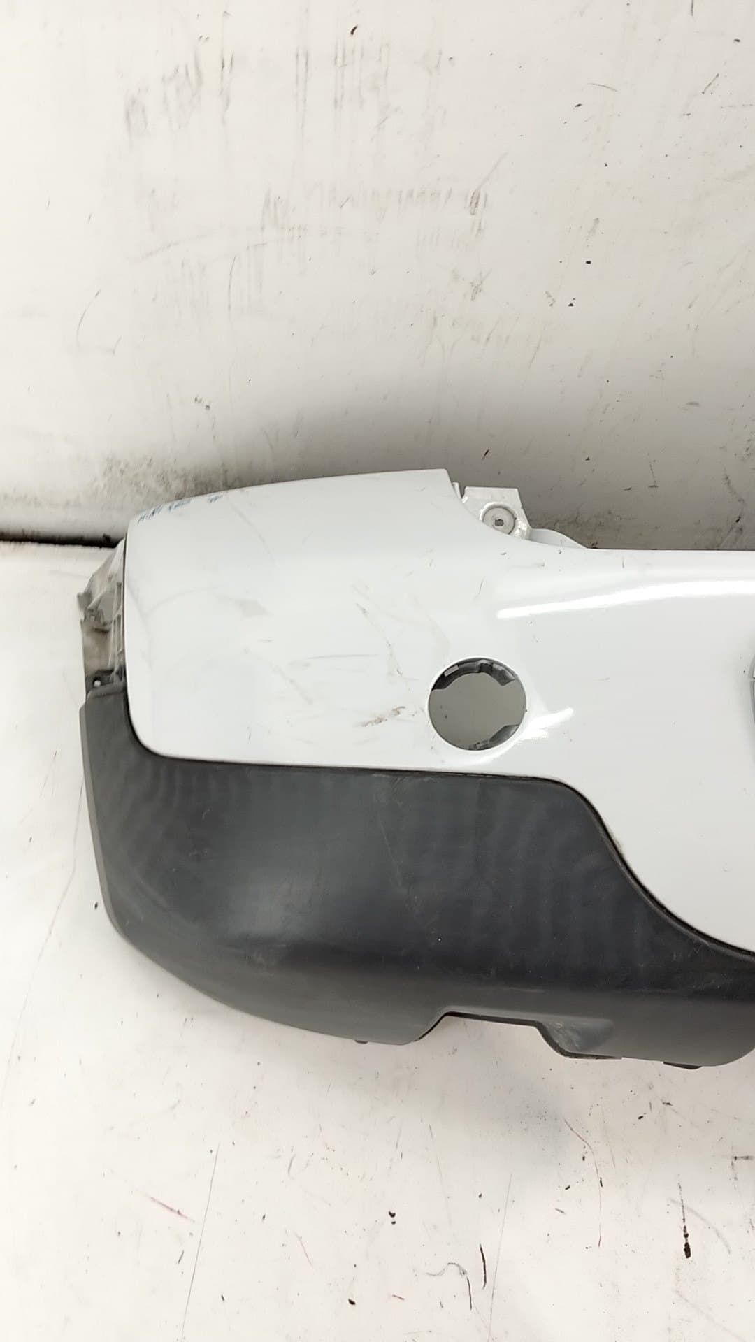 Paragolpes trasero MINI COUNTRYMAN (R60) 2
