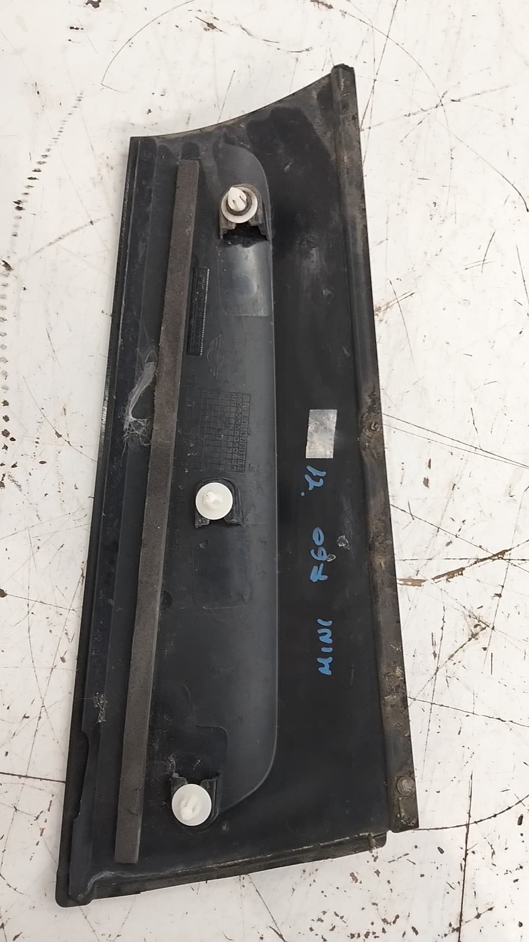 Recambio MINI COUNTRYMAN (R60) ref. 51139801547 2