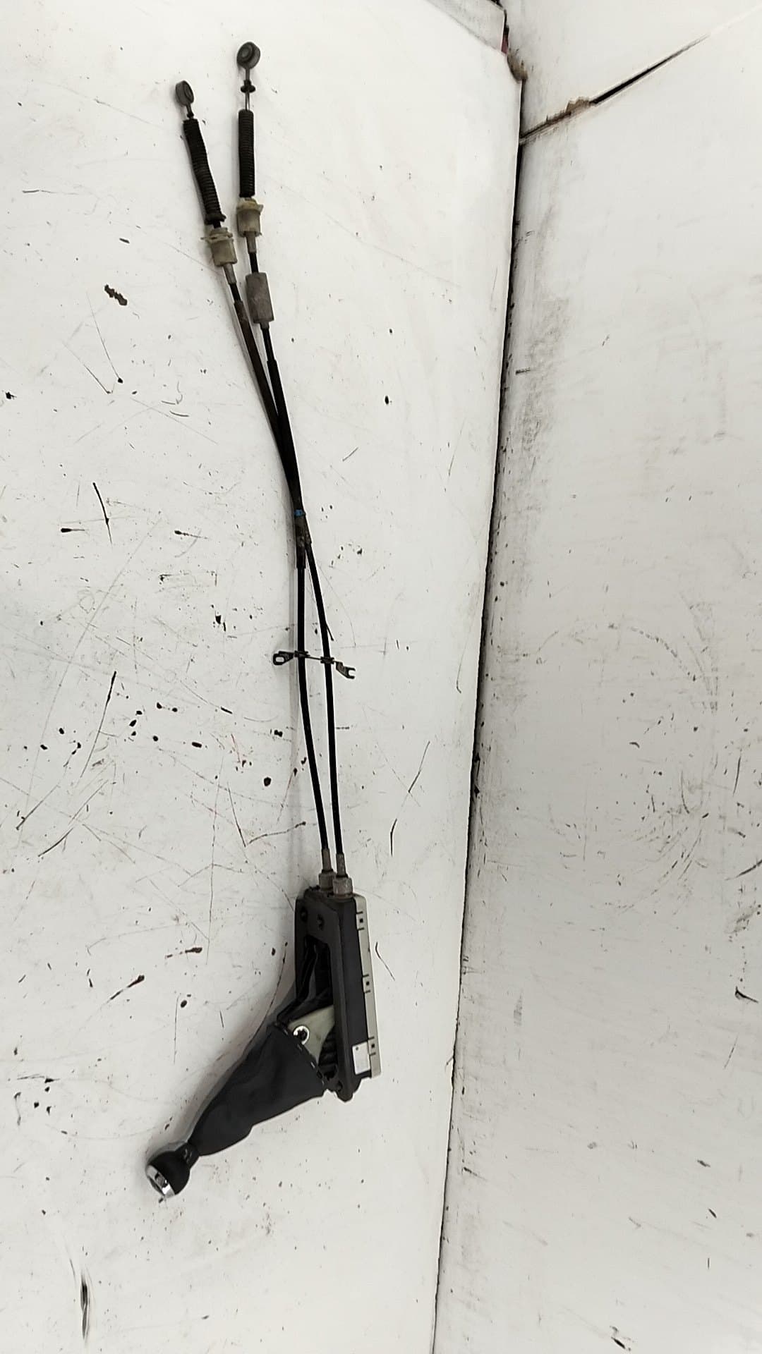 Palanca cambio MINI COUNTRYMAN (R60) 4