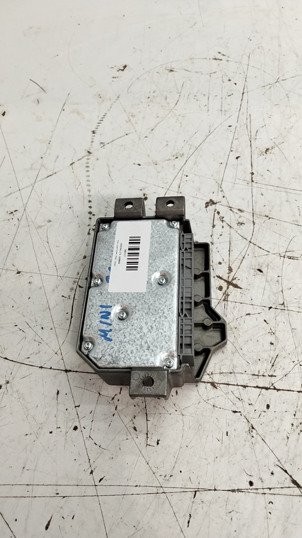 Centralita airbag MINI COUNTRYMAN (R60) 3