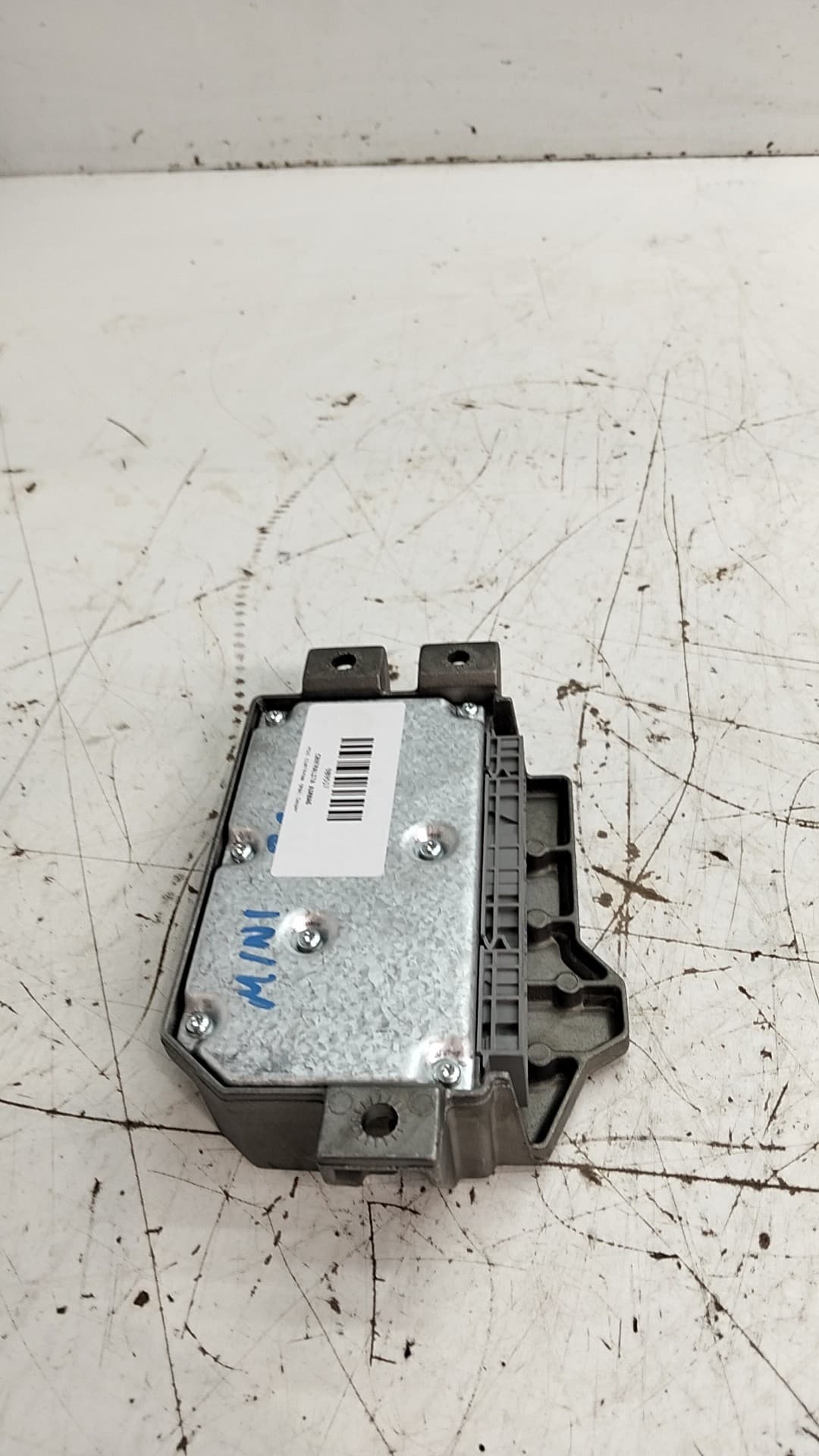 Centralita airbag MINI COUNTRYMAN (R60) 2