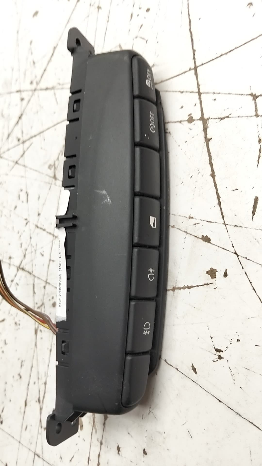 Mando luces MINI COUNTRYMAN (R60)