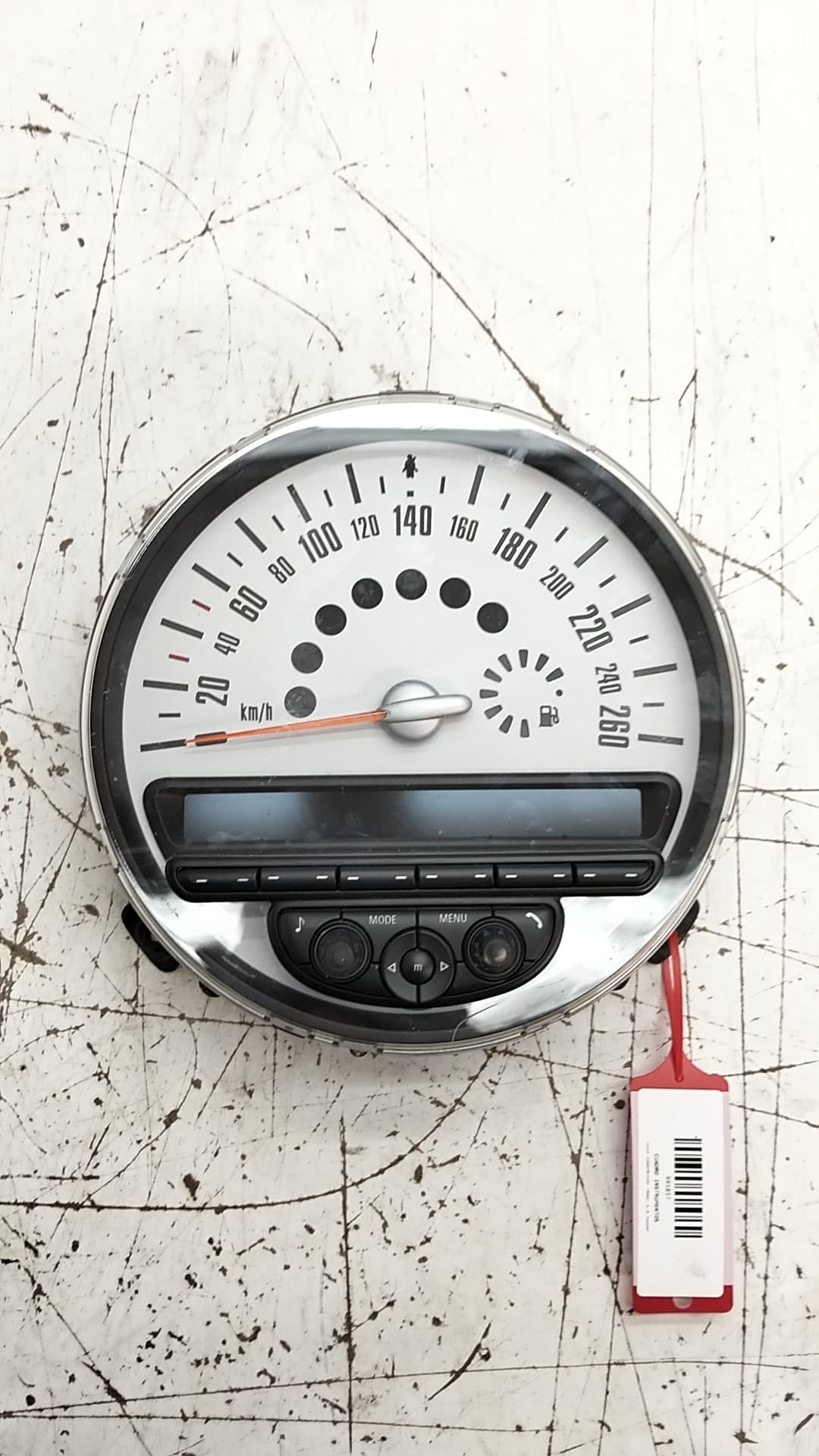 Cuadro instrumentos MINI COUNTRYMAN (R60)