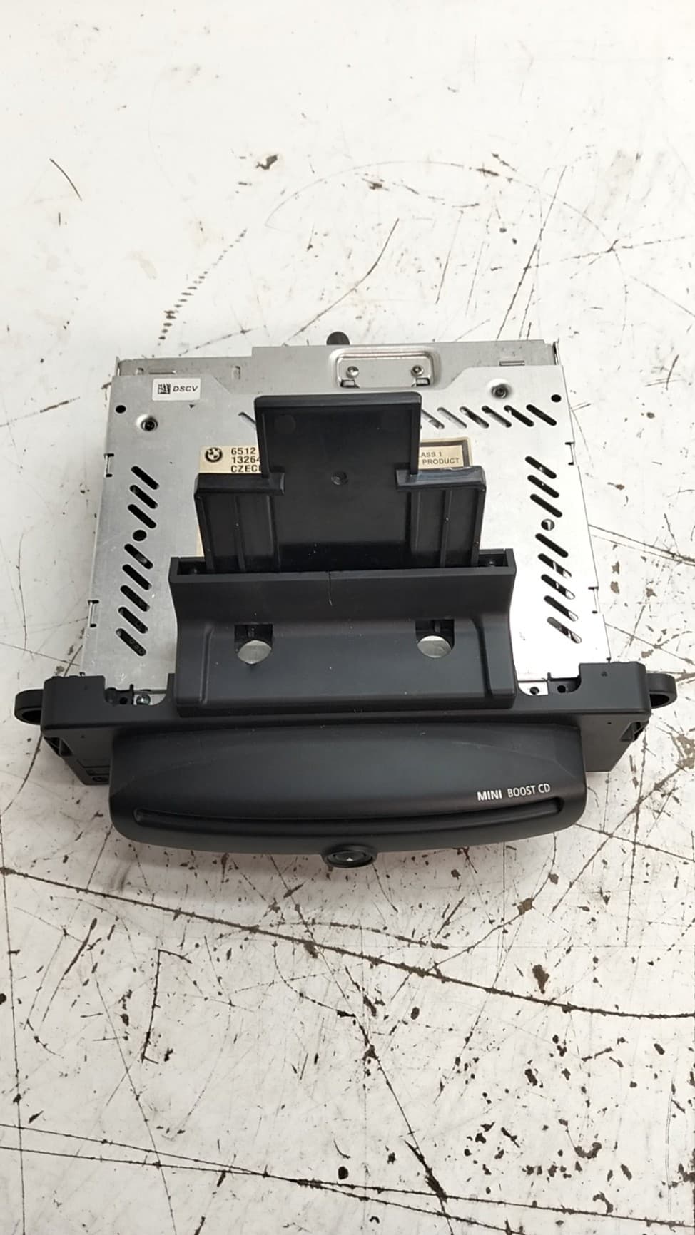 Sistema audio / radio cd MINI COUNTRYMAN (R60) 2