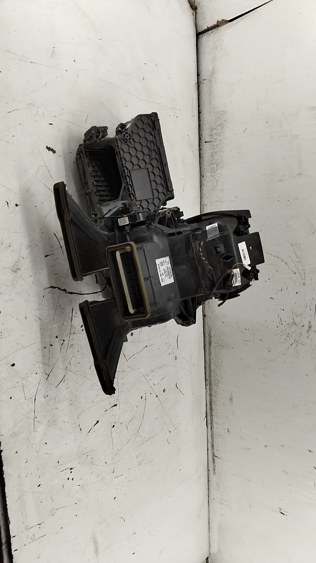 Mueble interior calefaccion MINI COUNTRYMAN (R60)