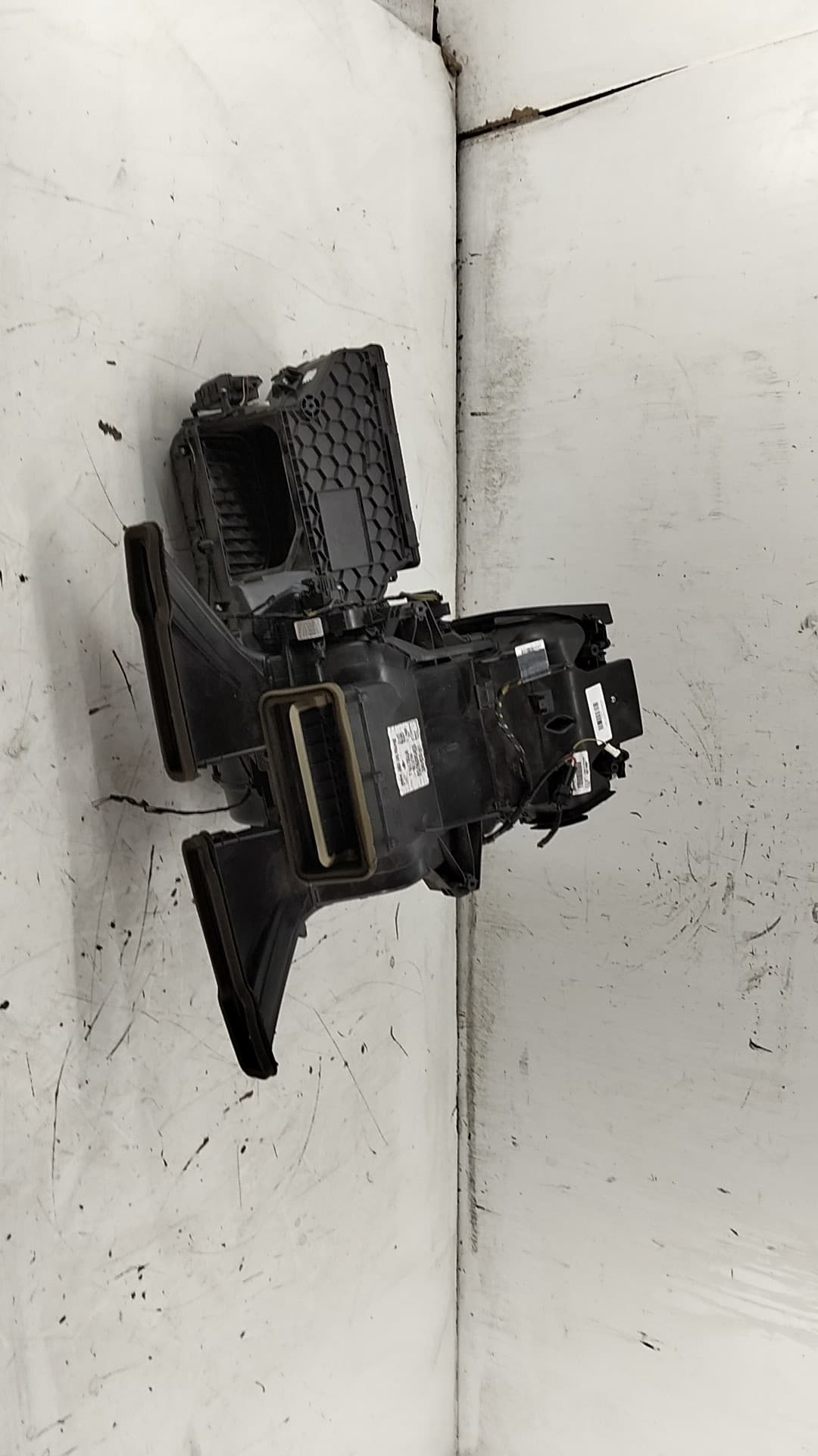 Mueble interior calefaccion MINI COUNTRYMAN (R60) 3