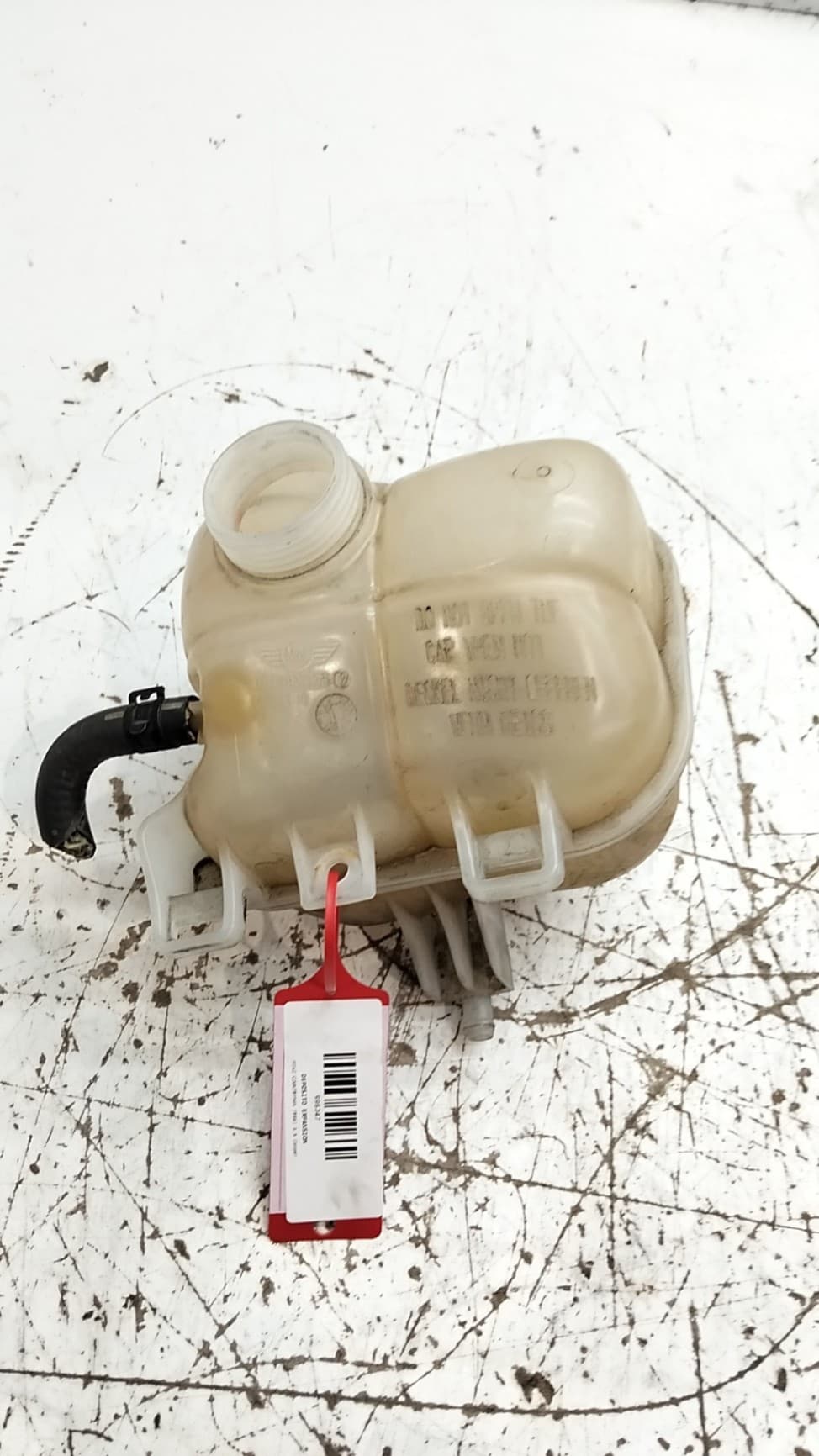 Deposito expansion MINI COUNTRYMAN (R60)