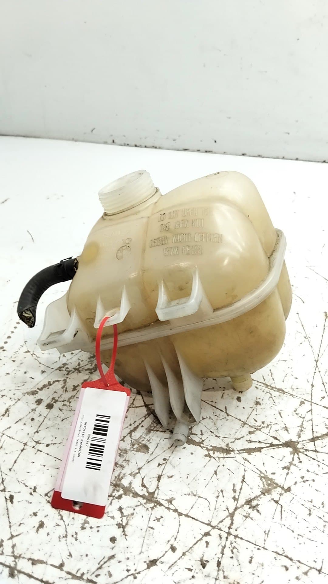 Deposito expansion MINI COUNTRYMAN (R60) 3