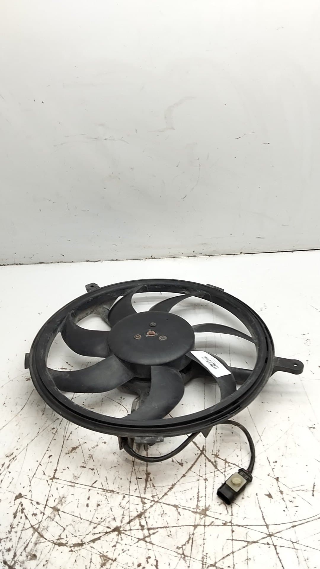 Electroventilador MINI COUNTRYMAN (R60)