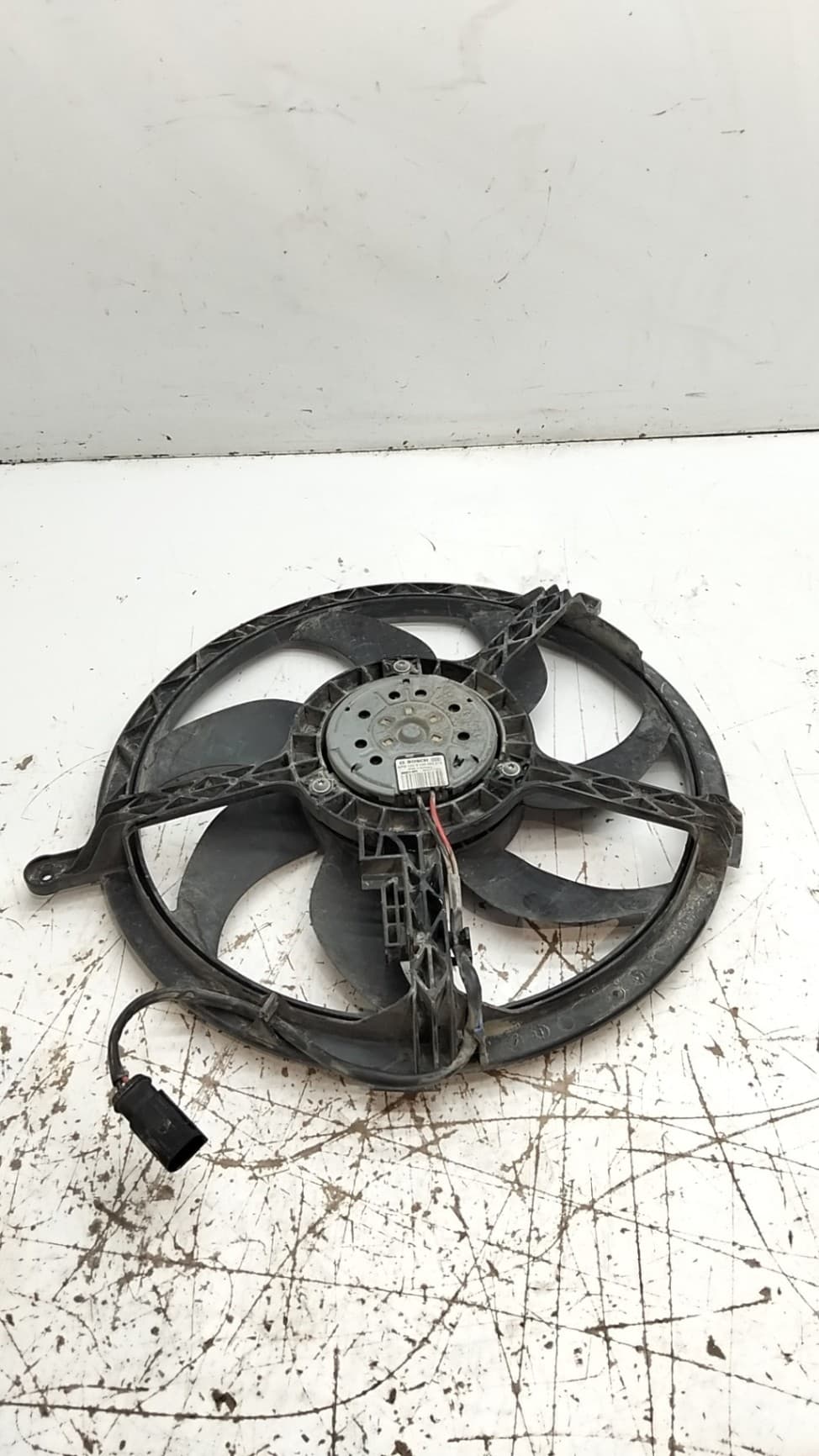 Electroventilador MINI COUNTRYMAN (R60) 3