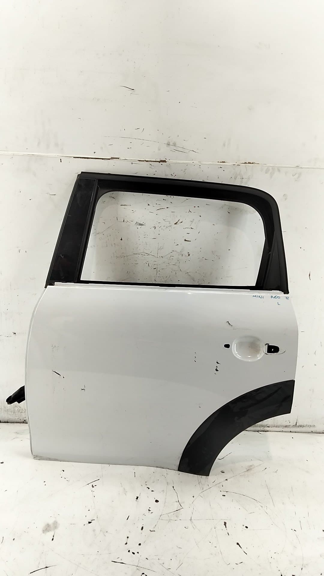 Puerta trasera izquierda MINI COUNTRYMAN (R60)