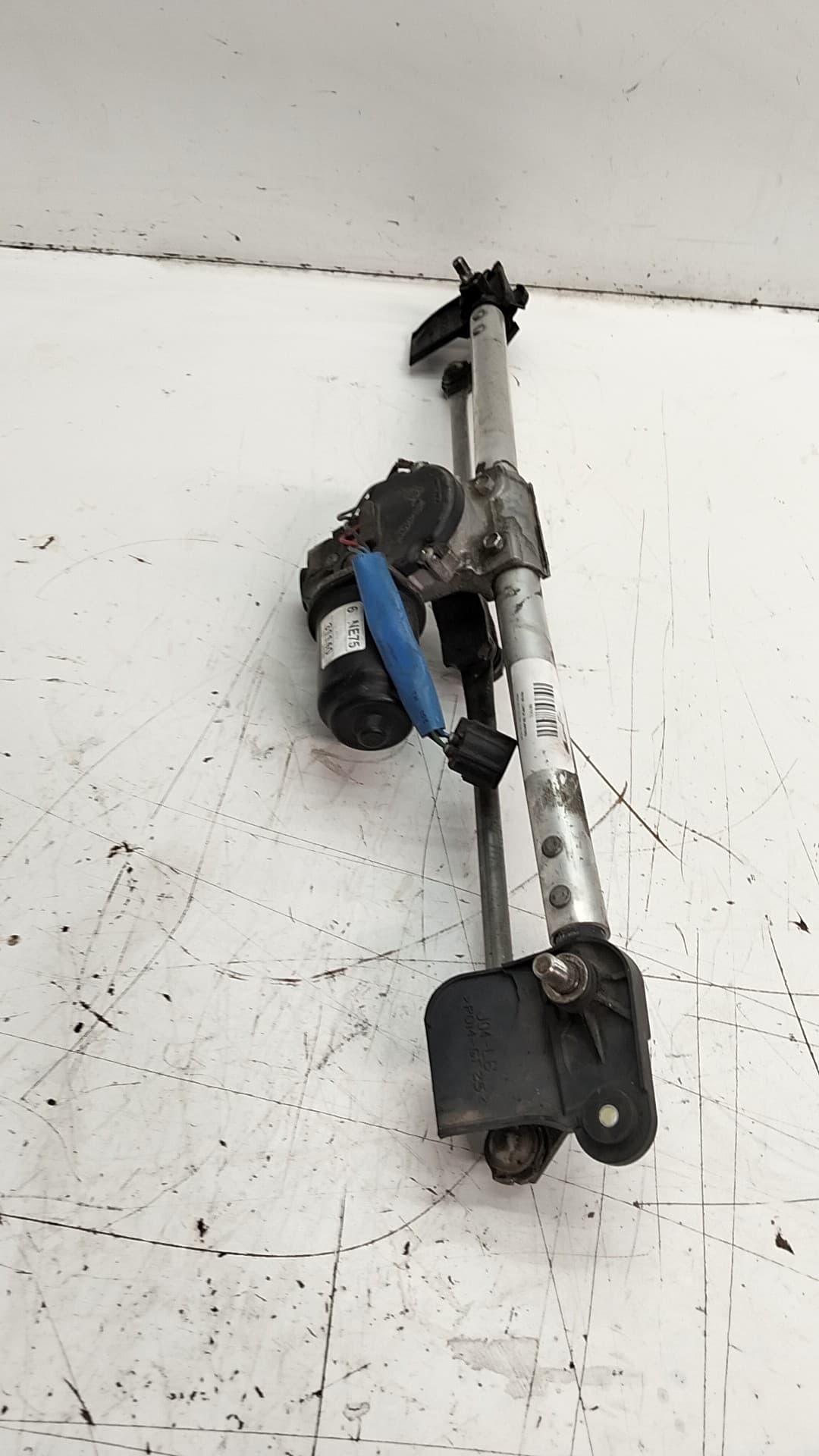 Motor limpia delantero MAZDA MX-5 III (NC)