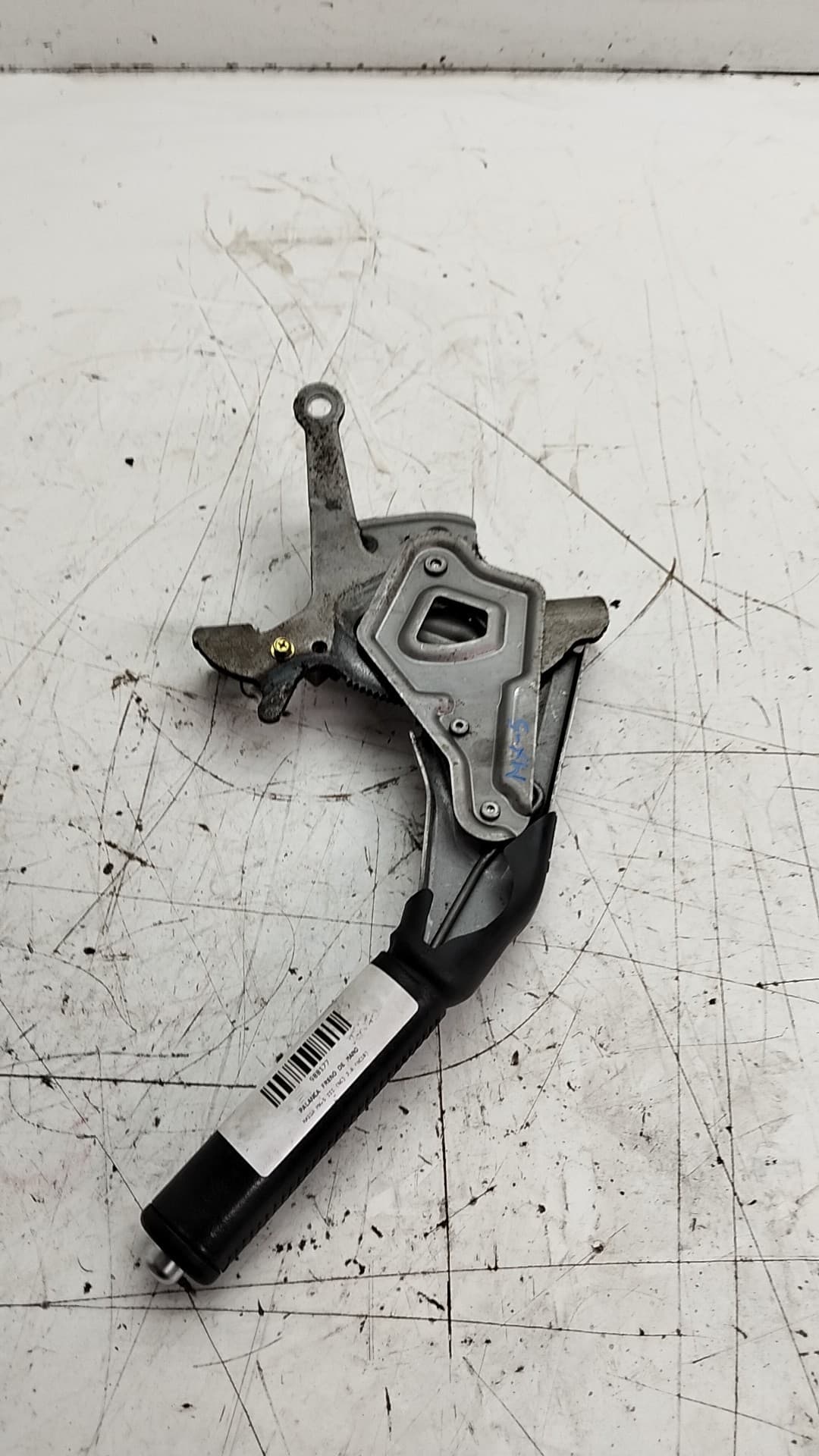 Palanca freno de mano MAZDA MX-5 III (NC) 2