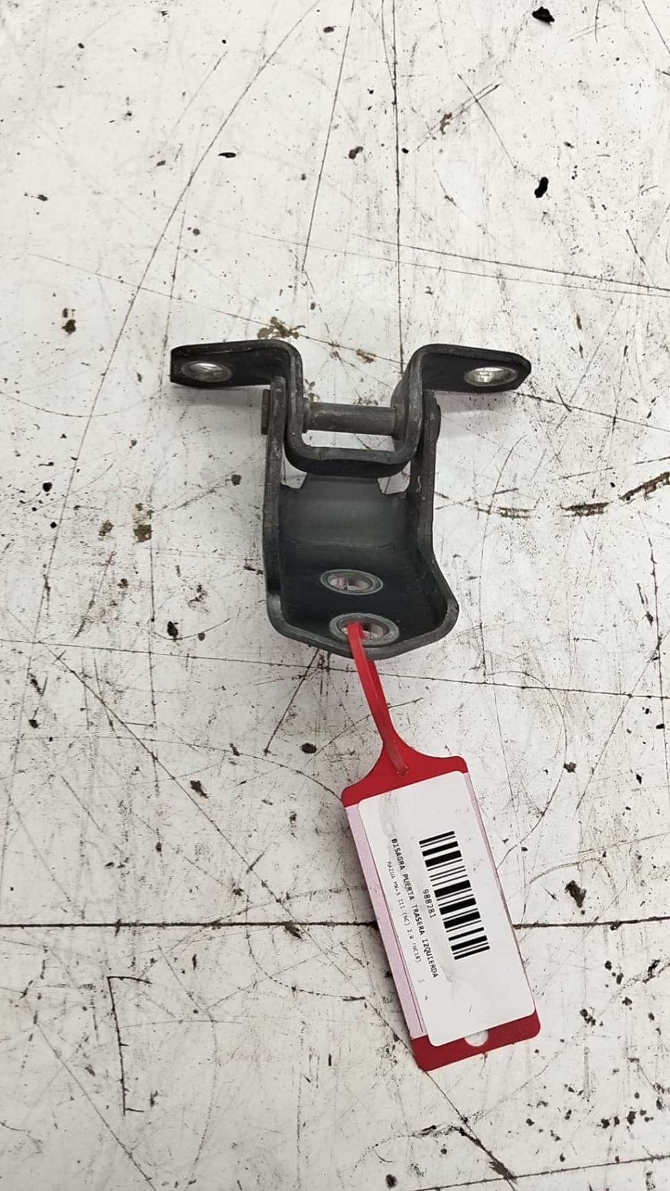 Bisagra puerta trasera izquierda MAZDA MX-5 III (NC)